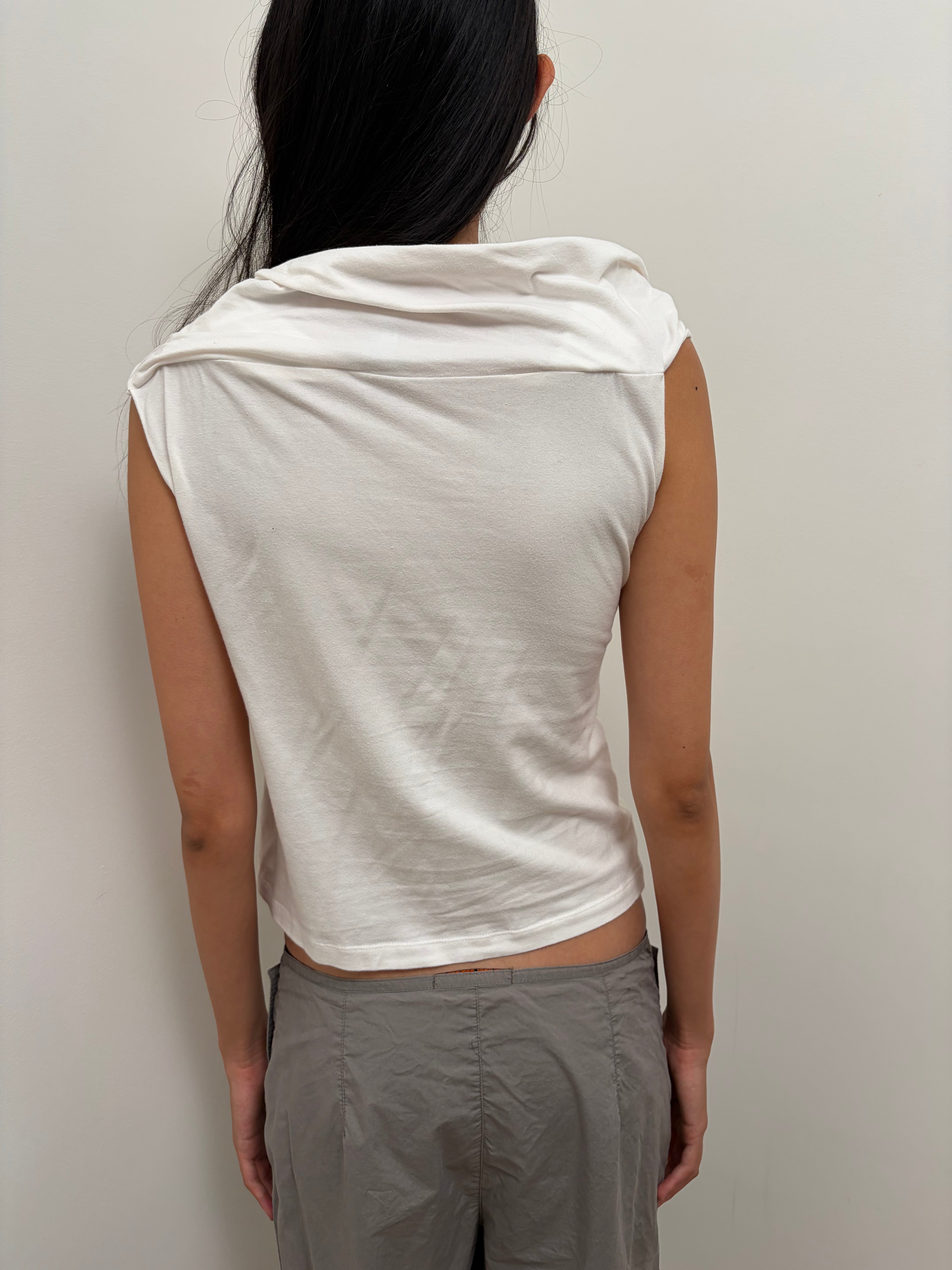 Alberta Ferretti Tank