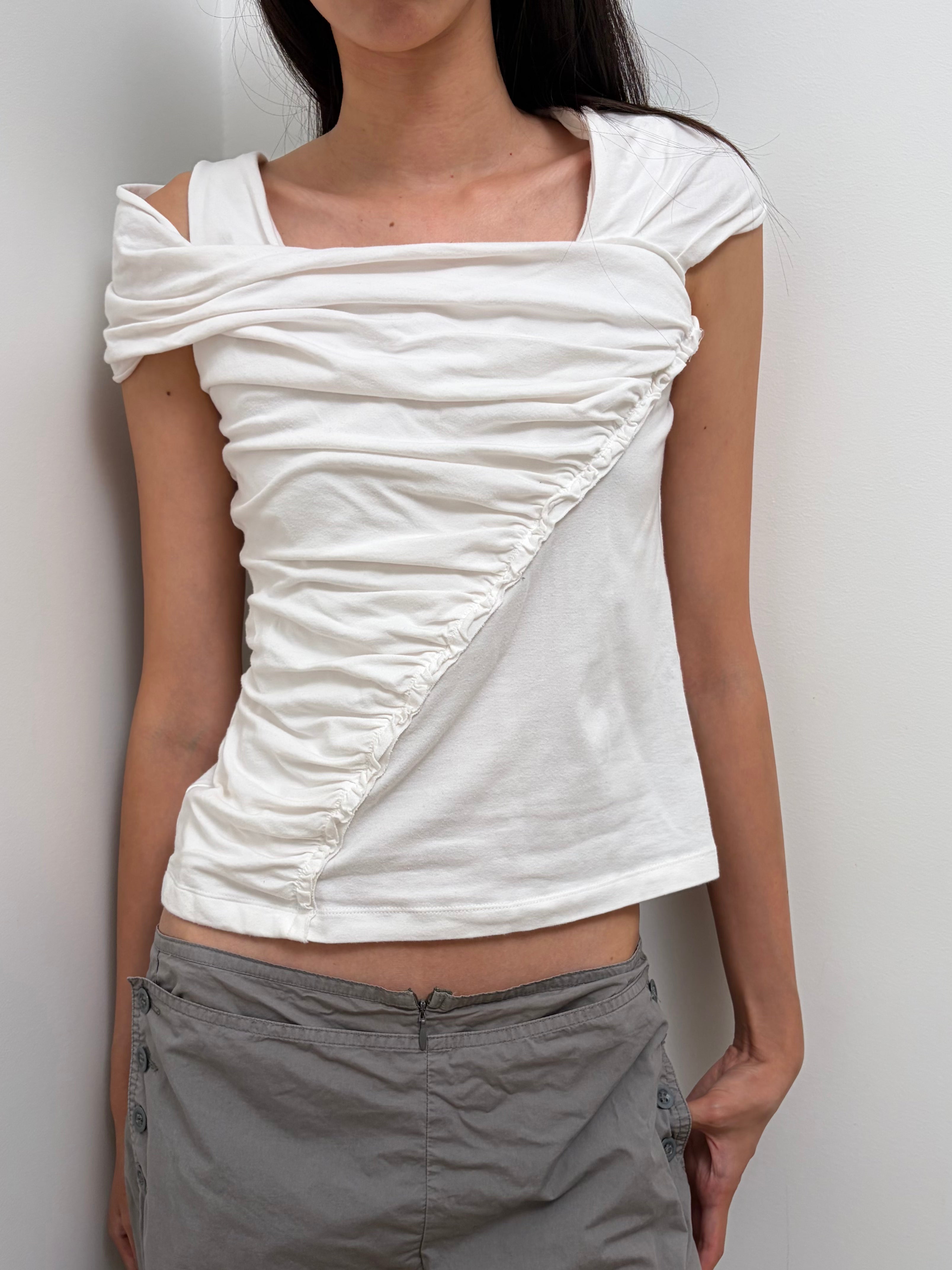 Alberta Ferretti Tank