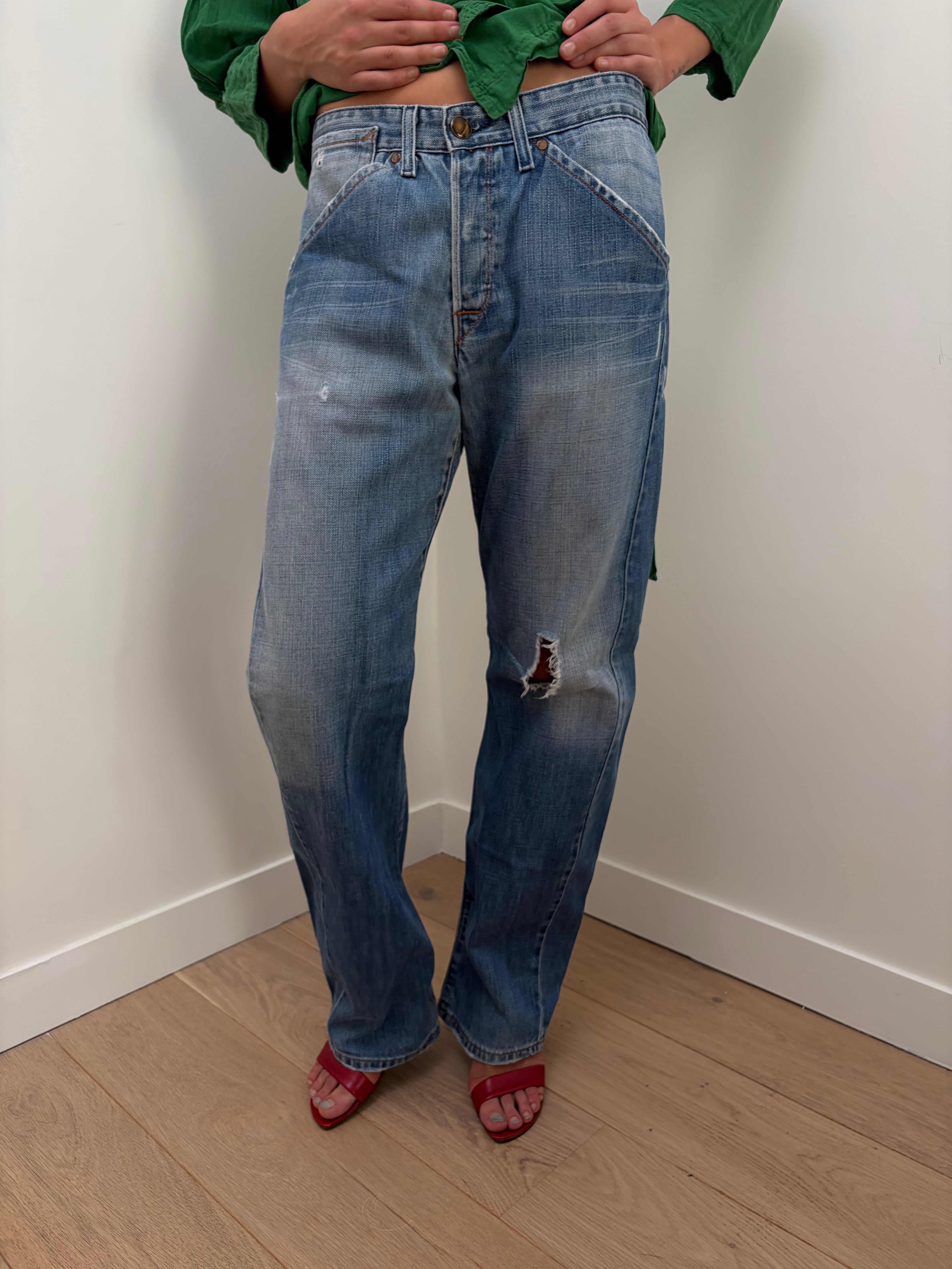 Levi's Engineered Jeans