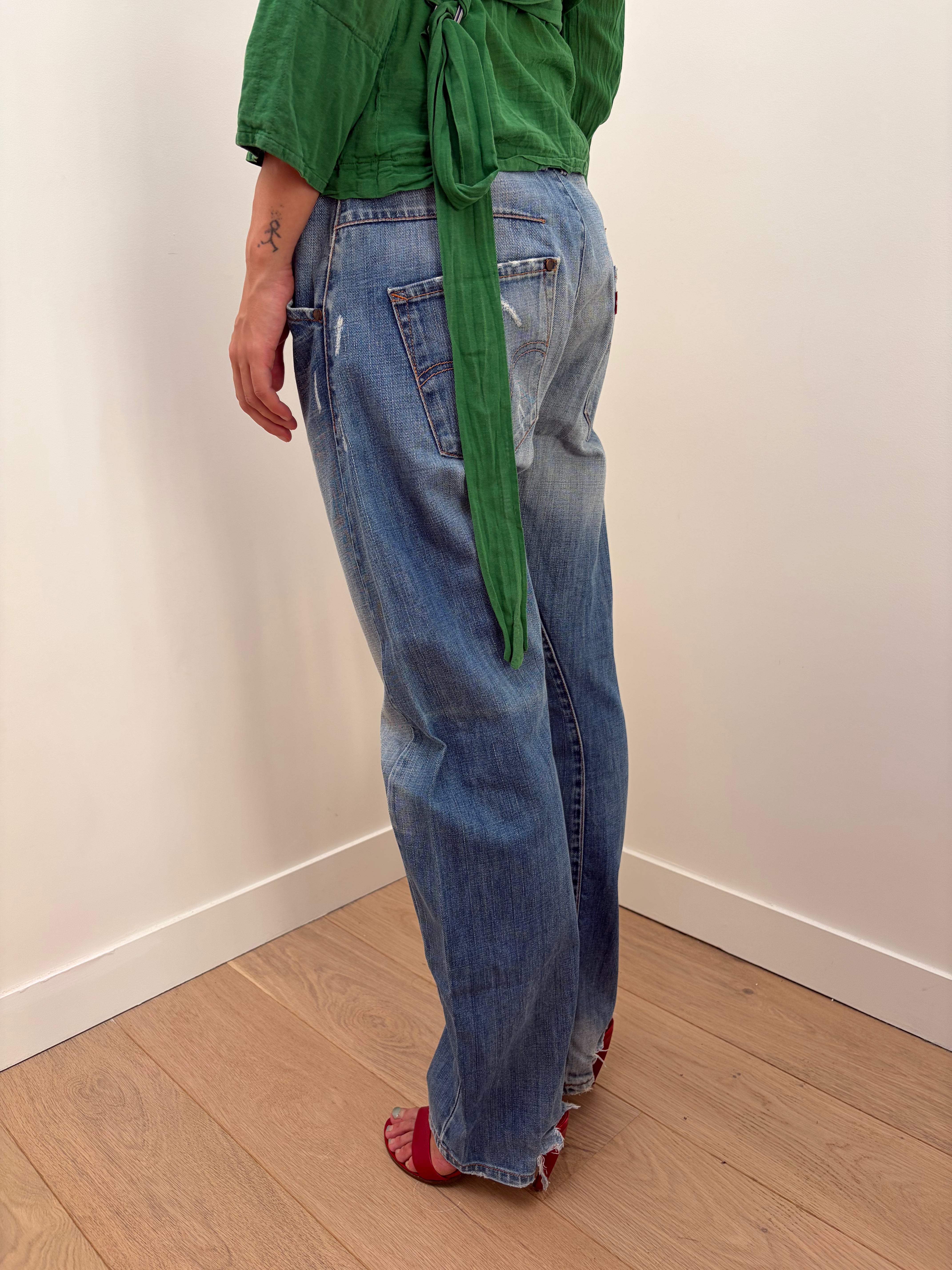 Levi's Engineered Jeans