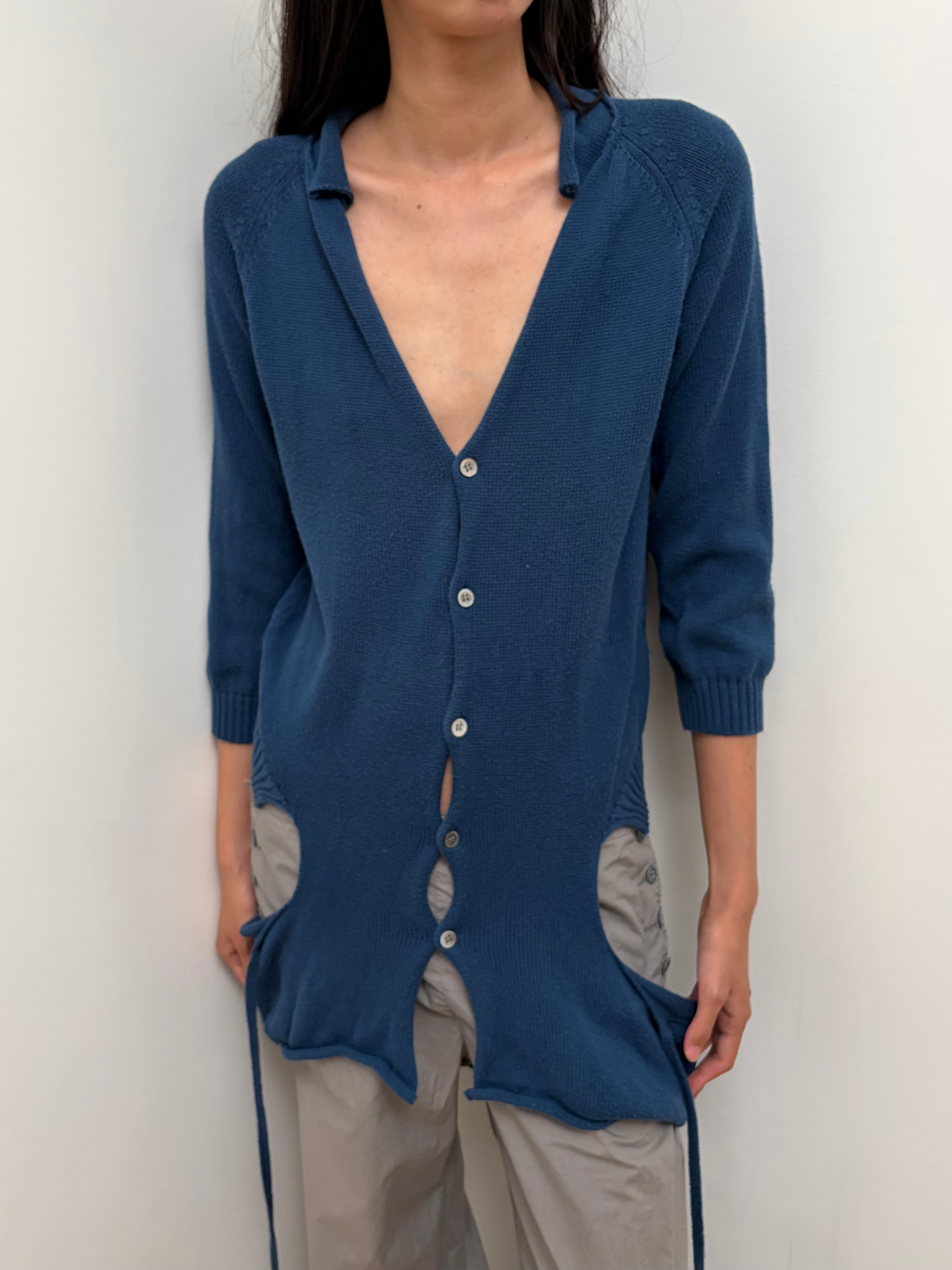 Yohji Yamamoto Cardigan