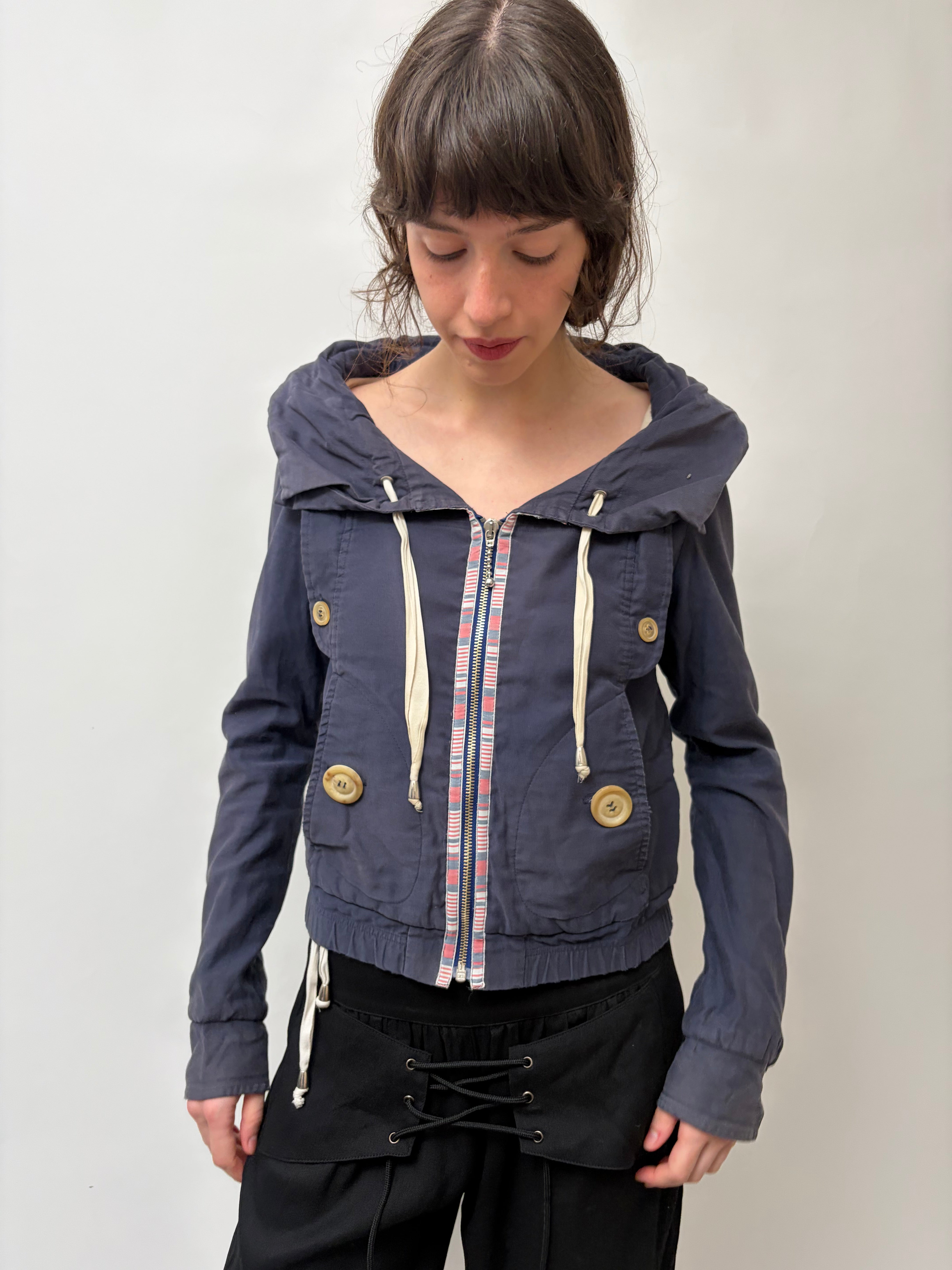 Tim Van Steenbergen 2007 Jacket