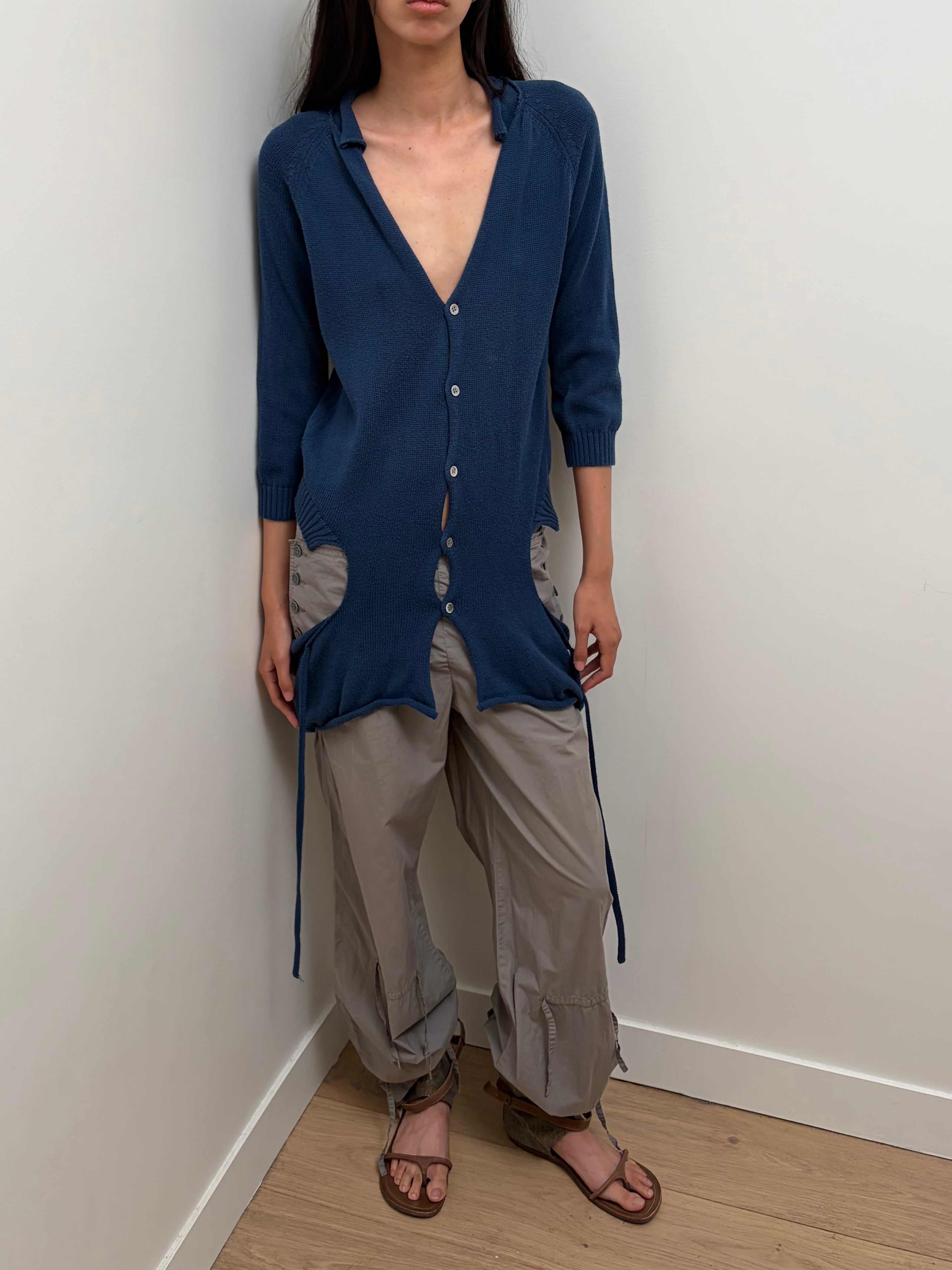 Yohji Yamamoto Cardigan