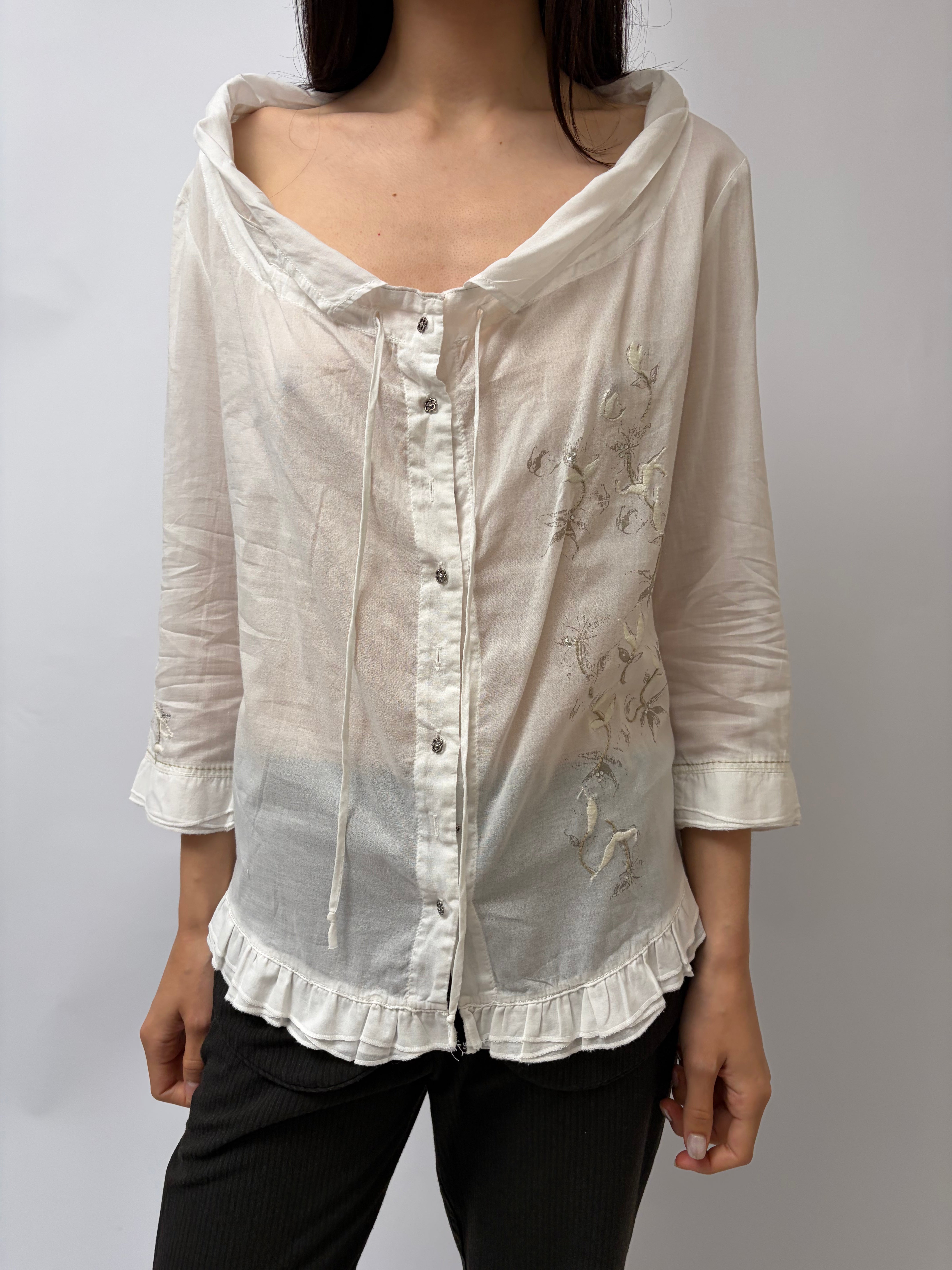 Marithé François Girbaud Shirt