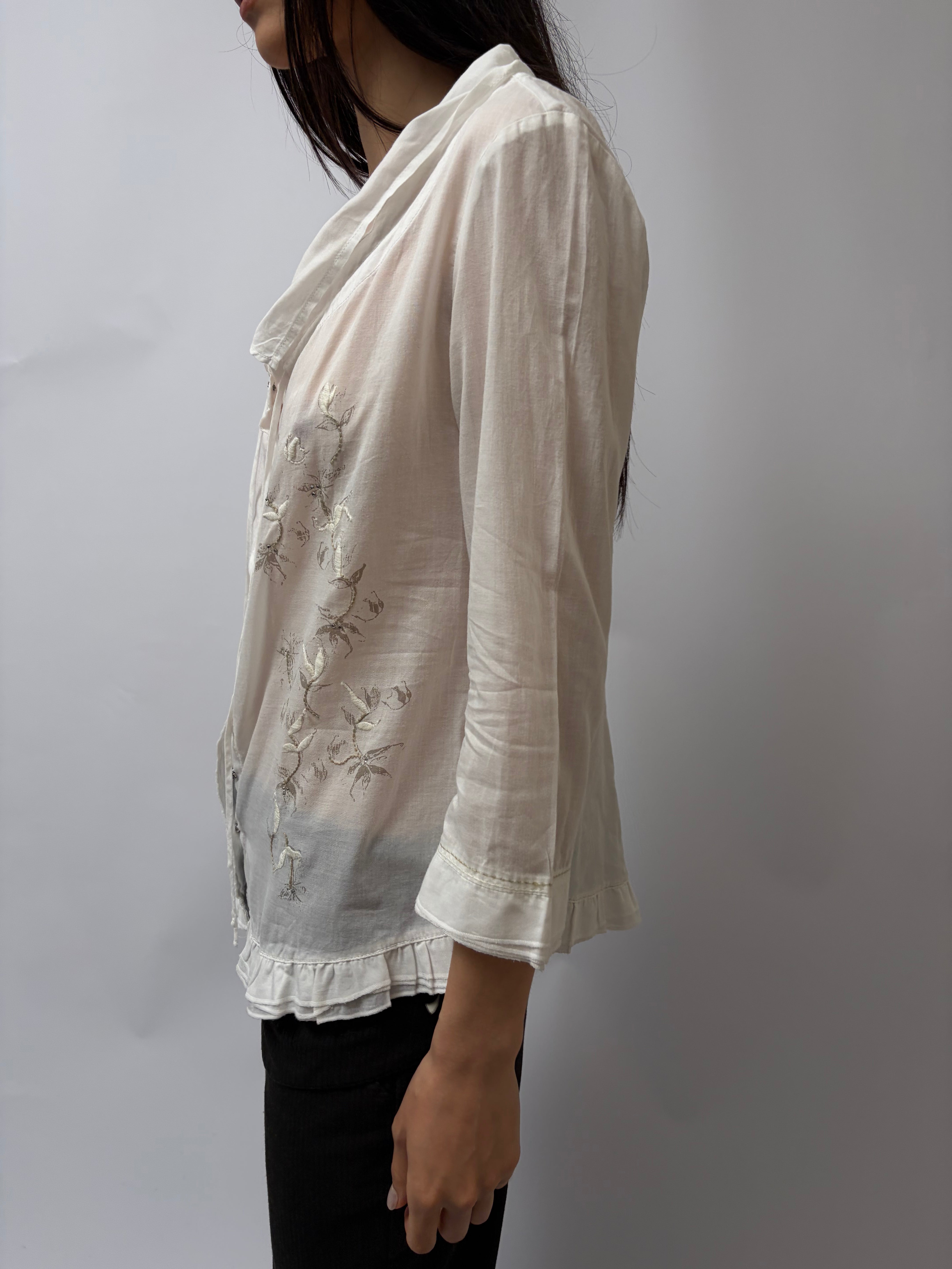 Marithé François Girbaud Shirt