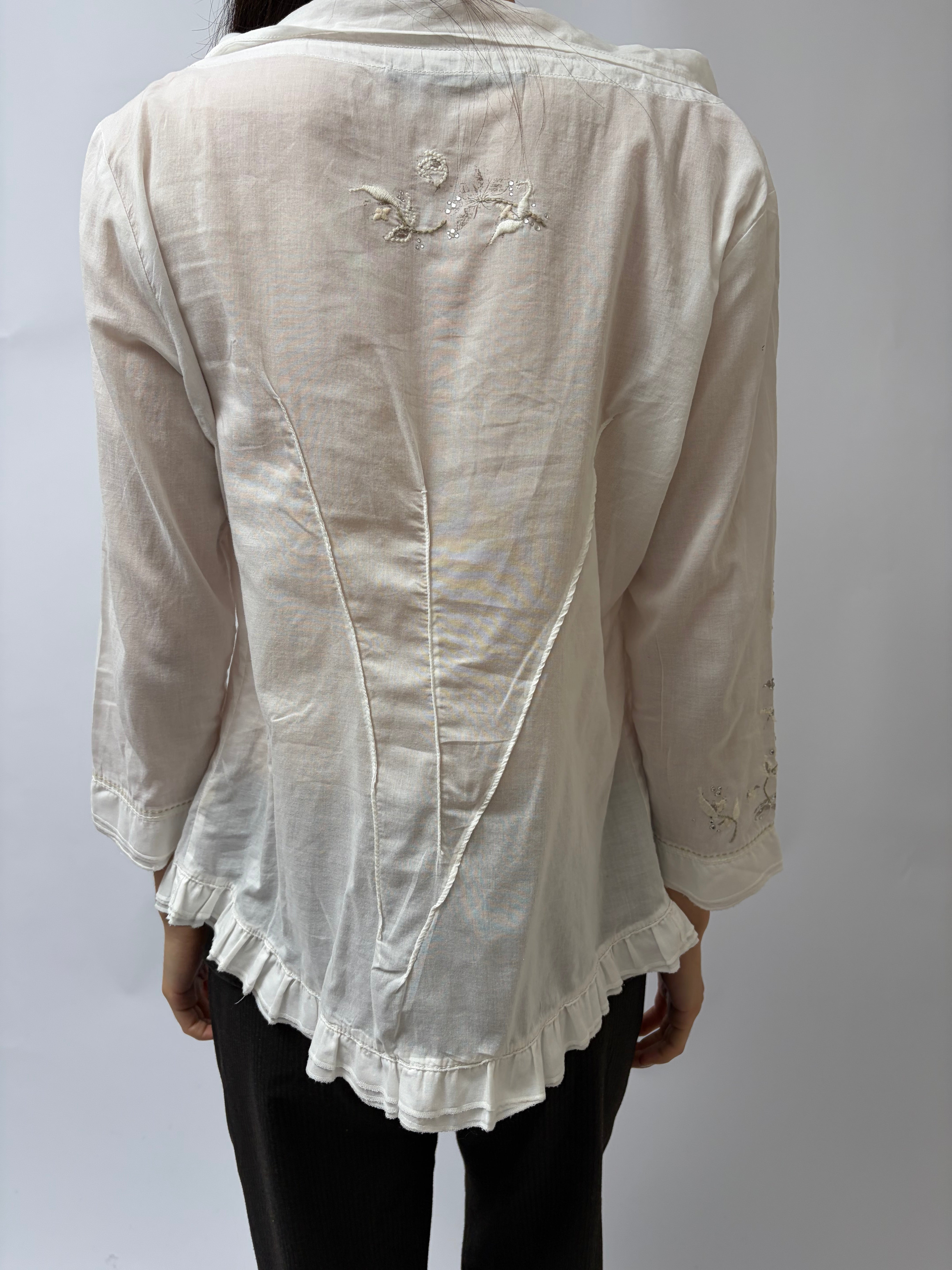Marithé François Girbaud Shirt