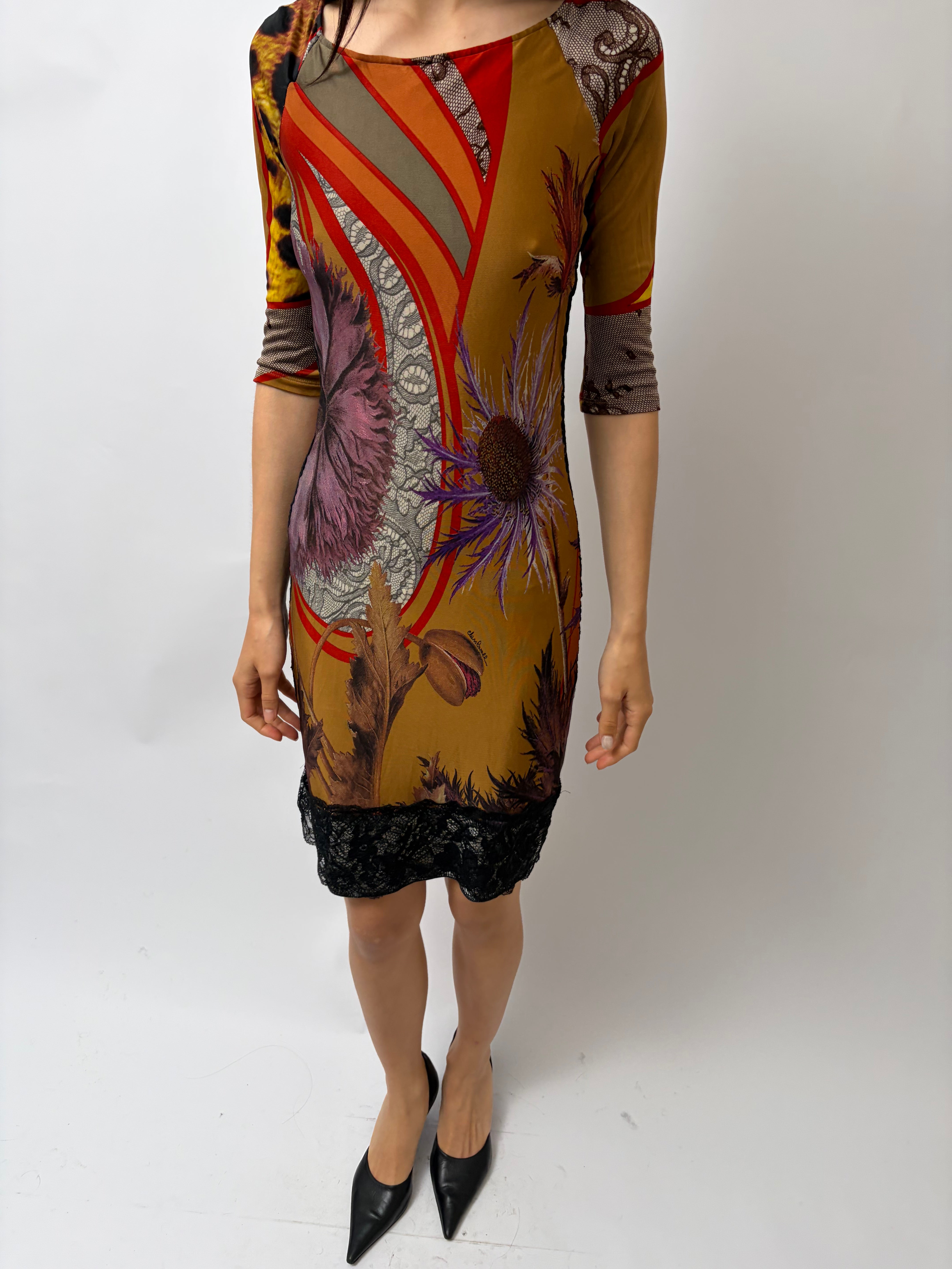 Roberto Cavalli Dress