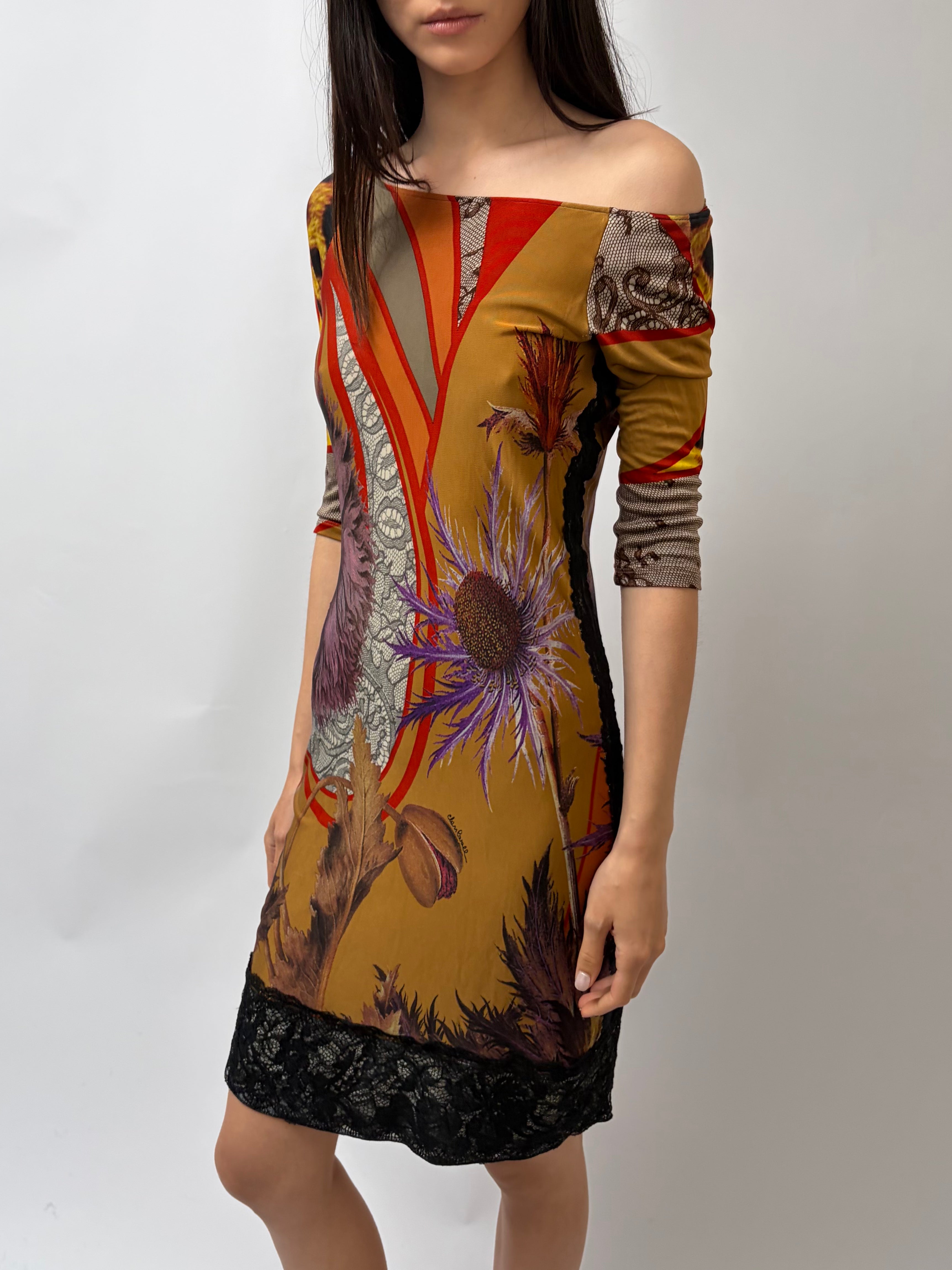 Roberto Cavalli Dress