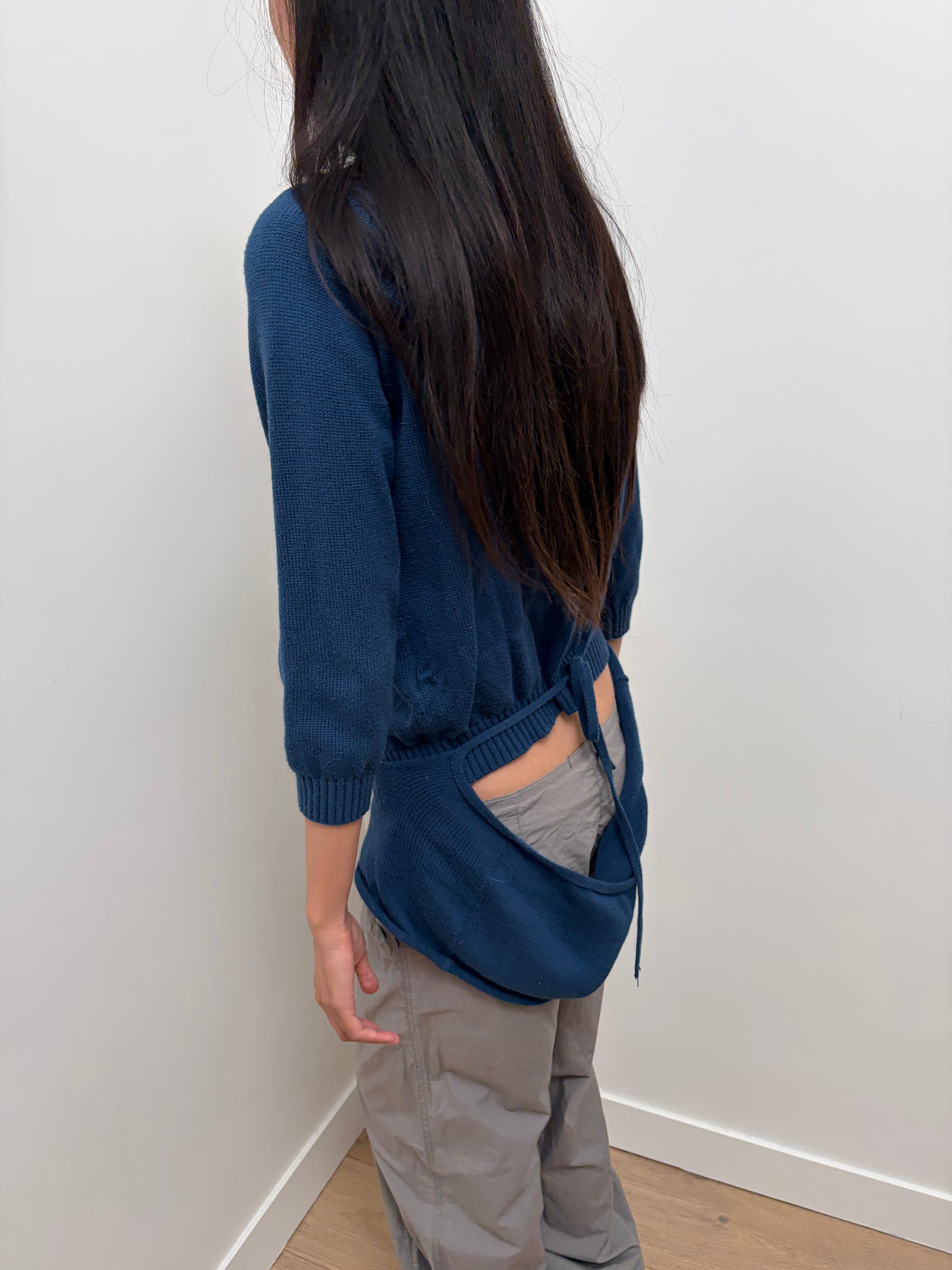 Yohji Yamamoto Cardigan