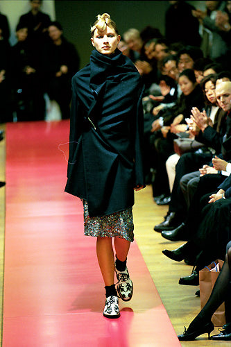 Comme Des Garçons 1999 F/W Cape