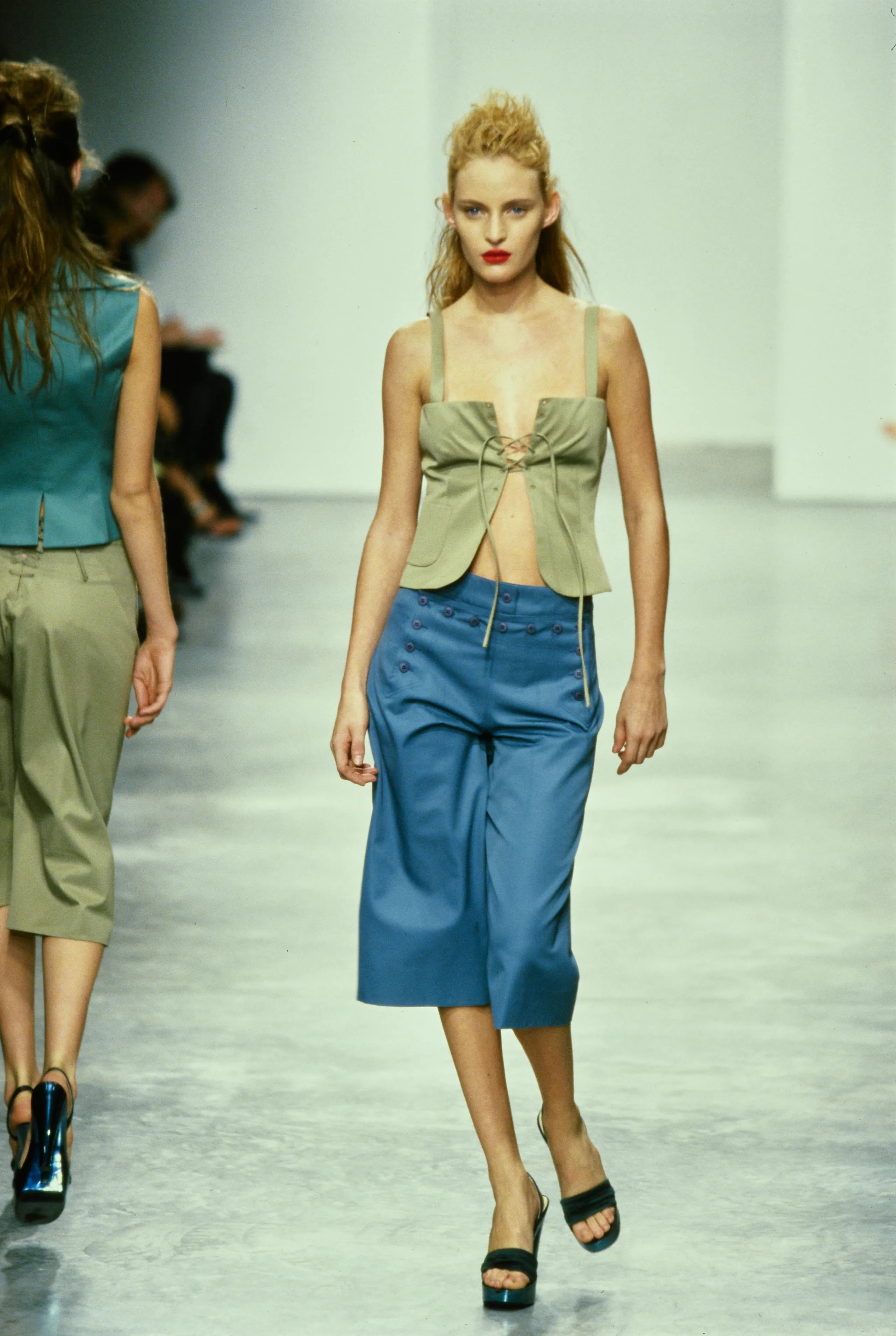 Miu Miu 1998 SS Platform