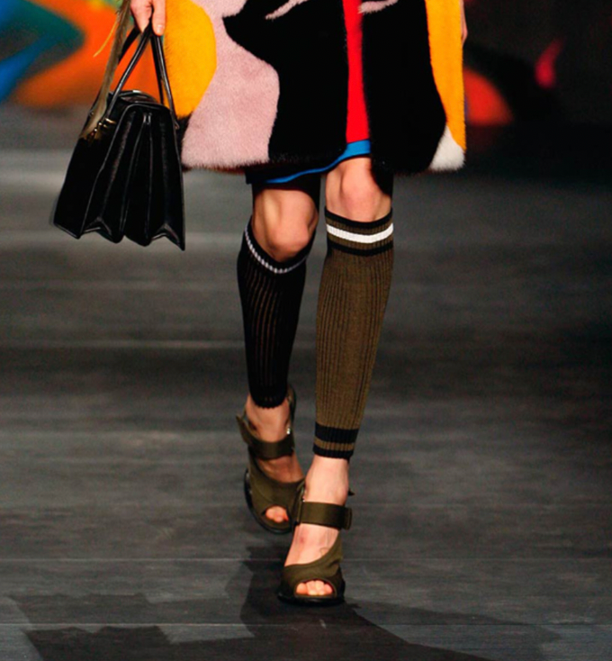 Prada 2014 S/S Pumps