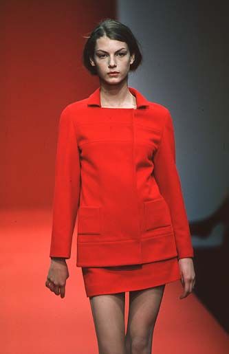 Miu Miu 1998 F/W Jacket