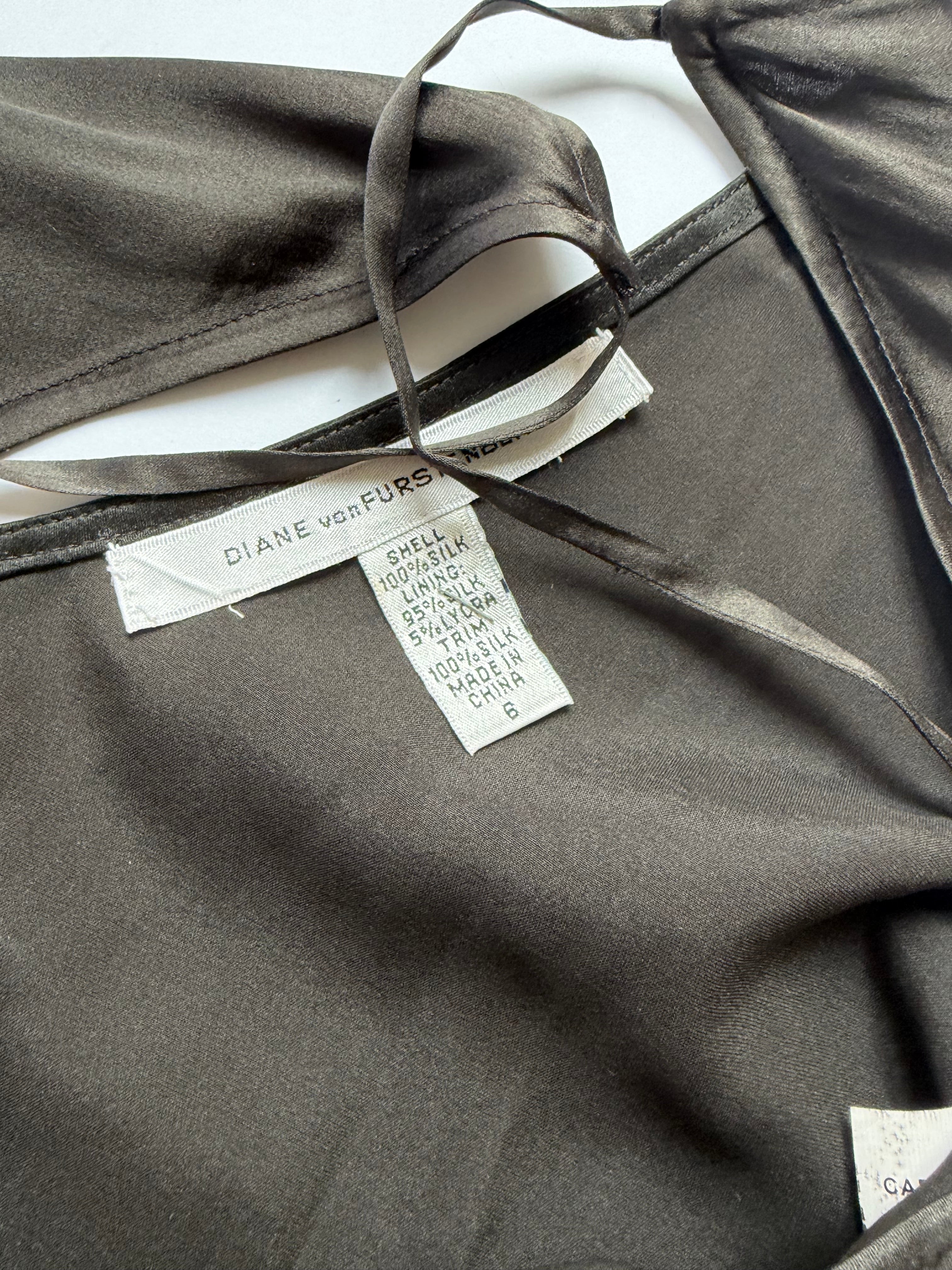 Diane Von Furstenberg Dress