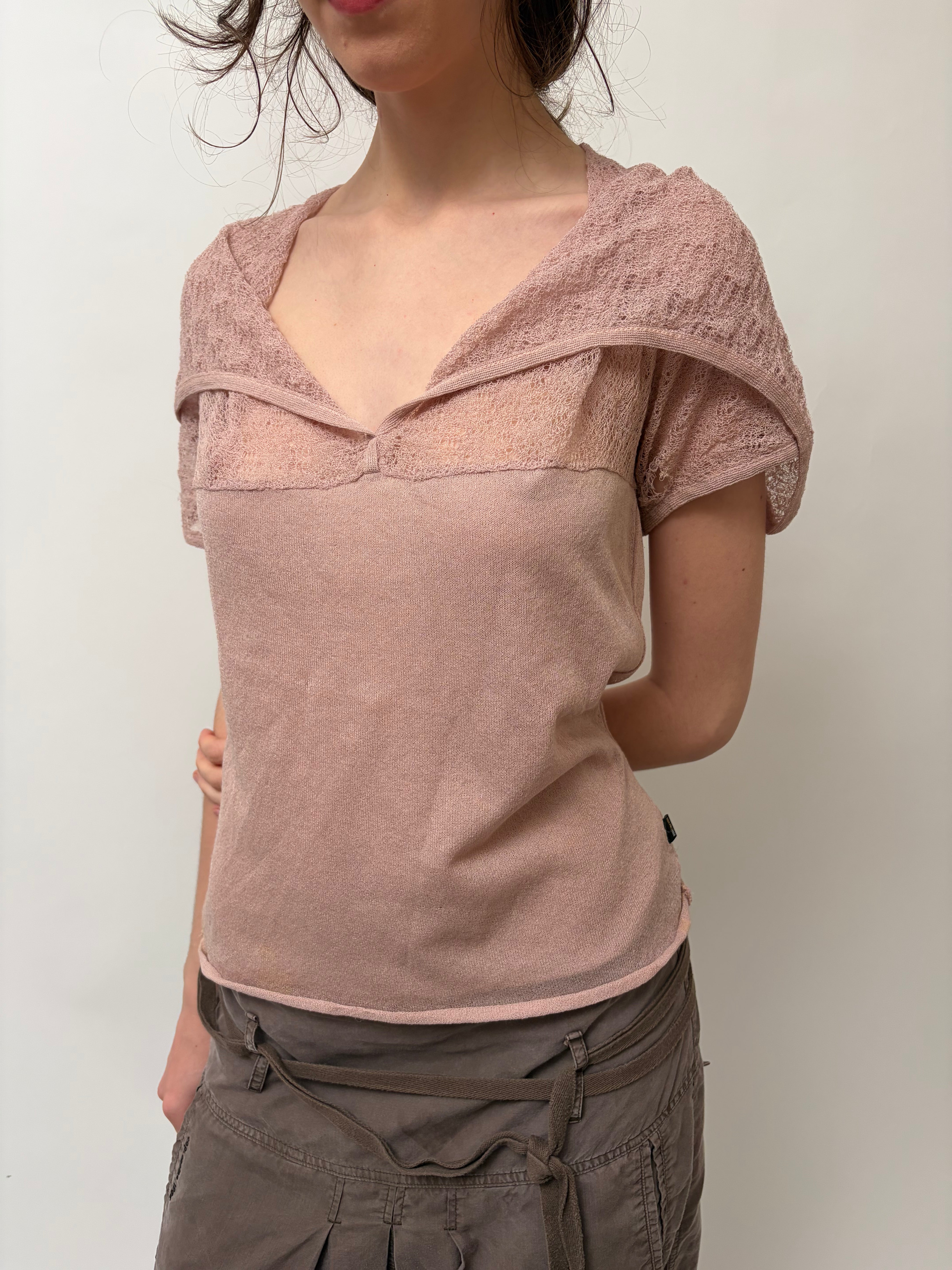 Roberto Cavalli Top