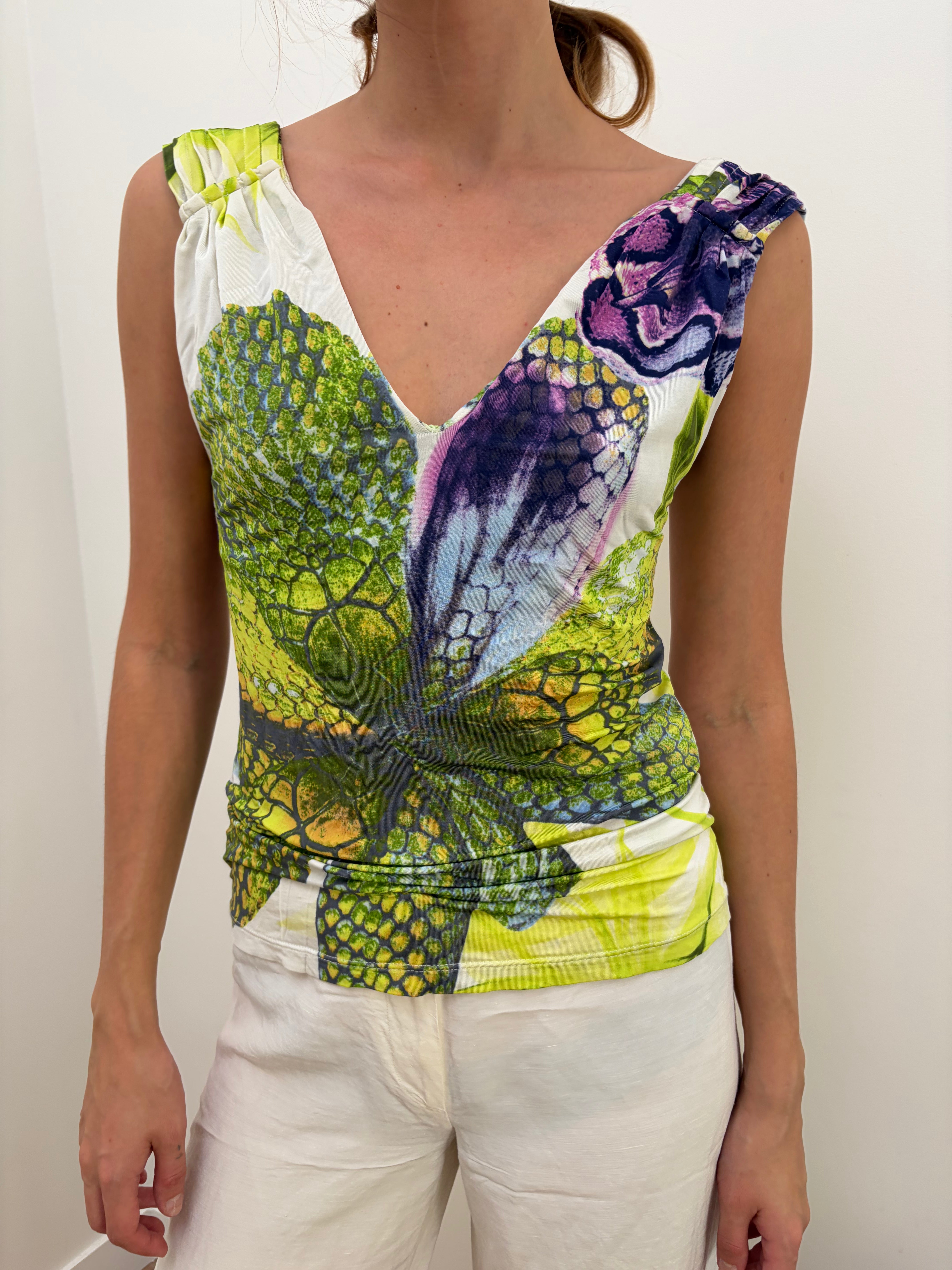 Roberto Cavalli Top