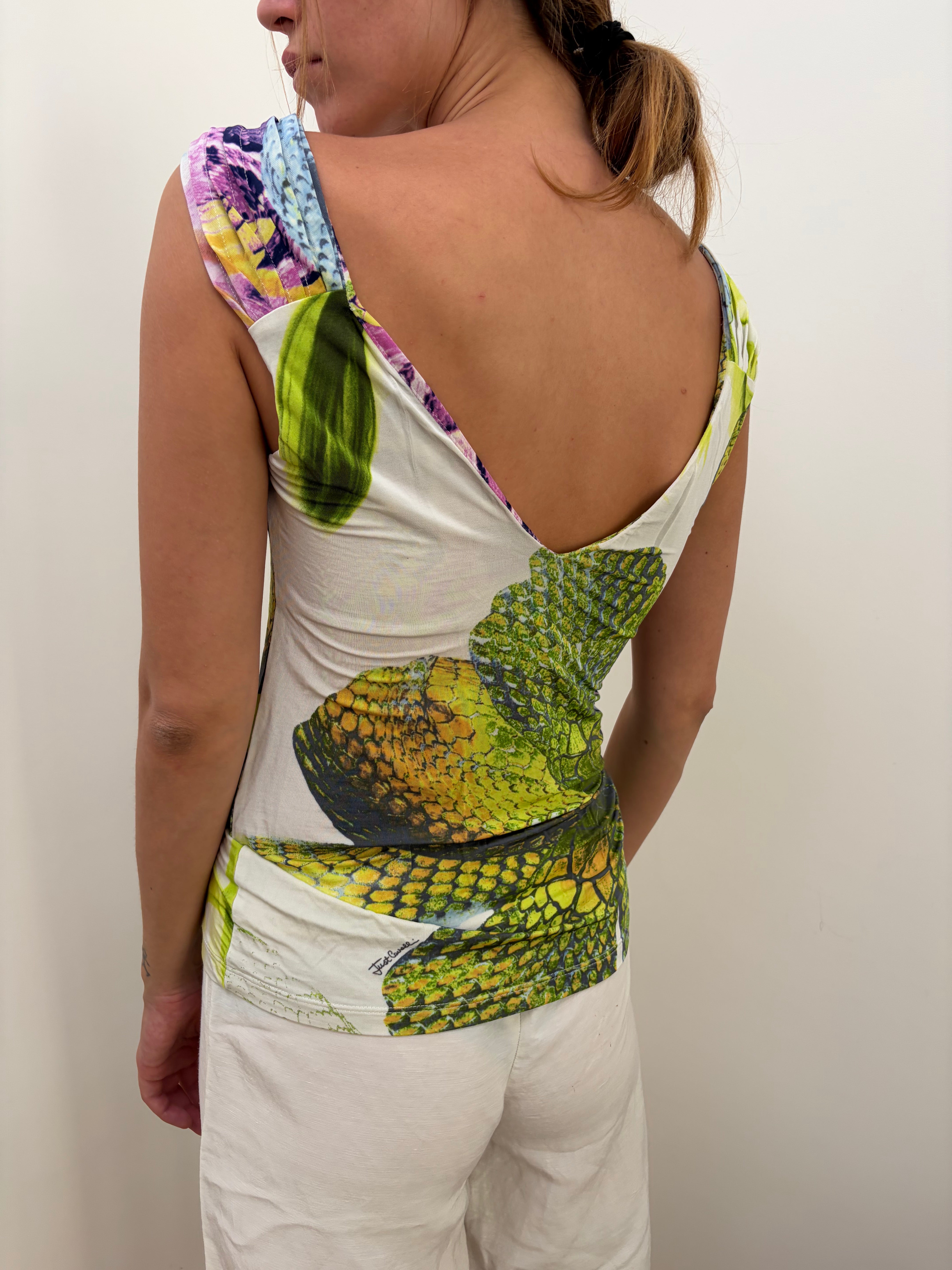 Roberto Cavalli Top