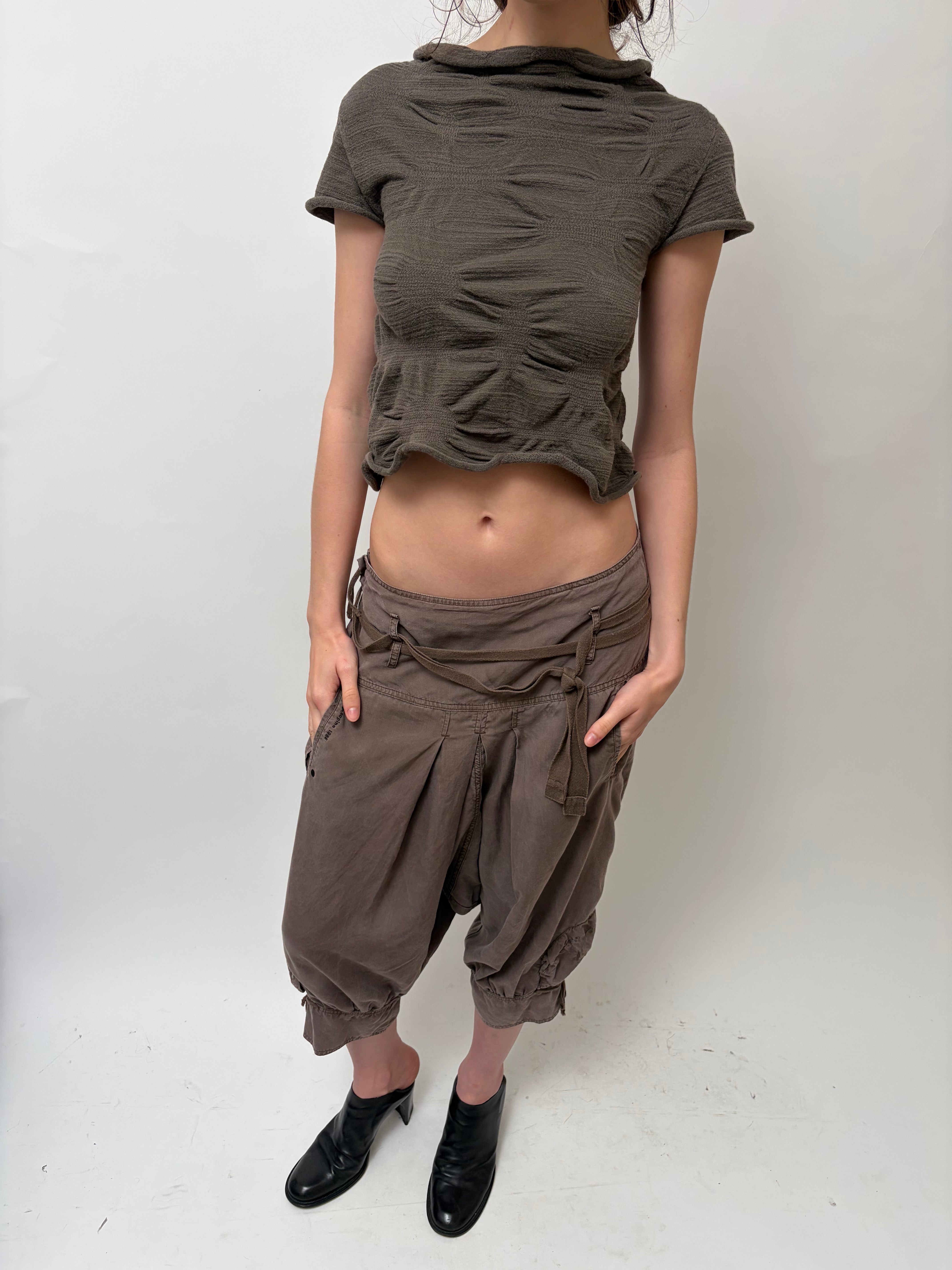 Cop Copine Harem Pants