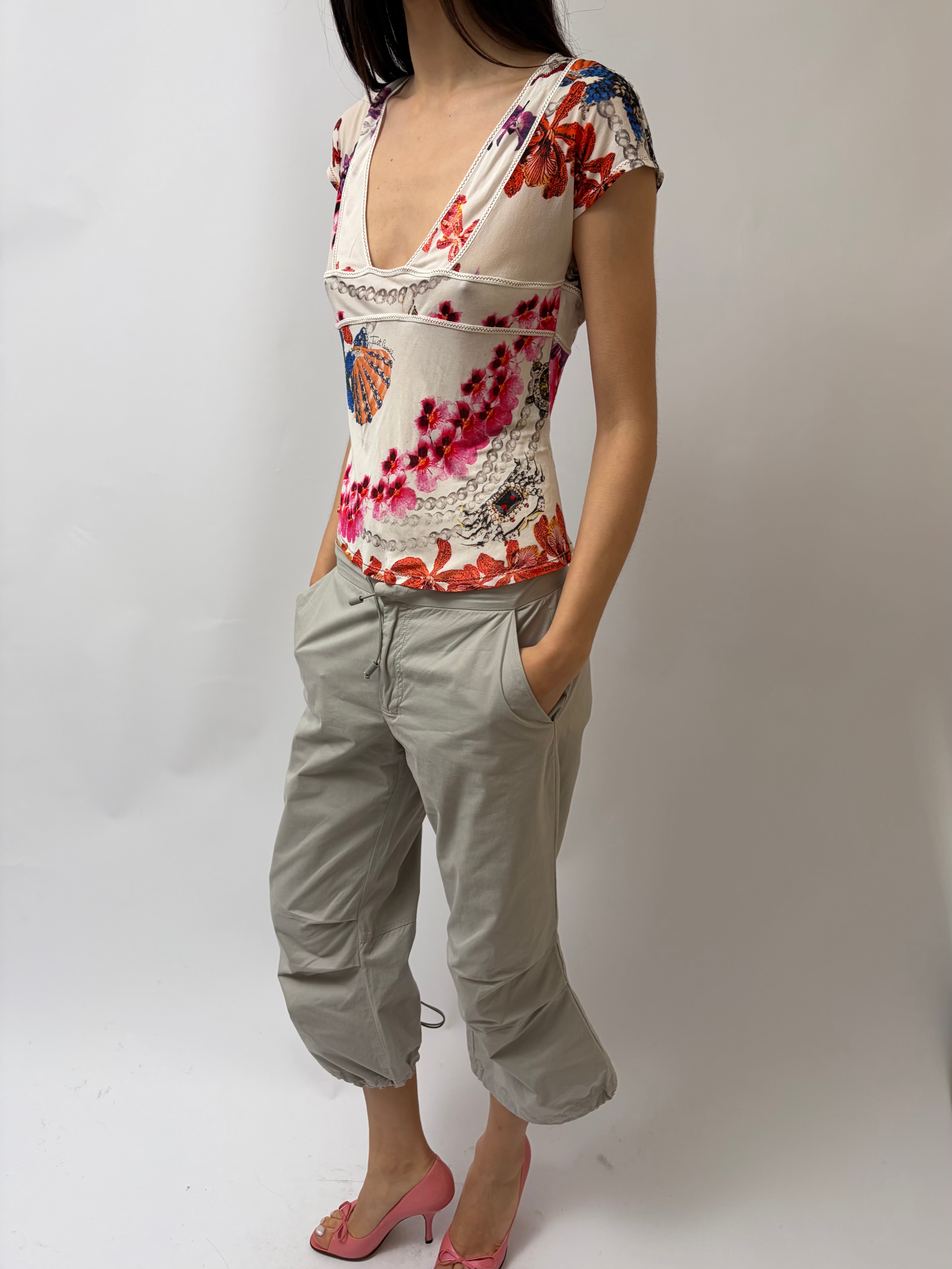 Roberto Cavalli Top
