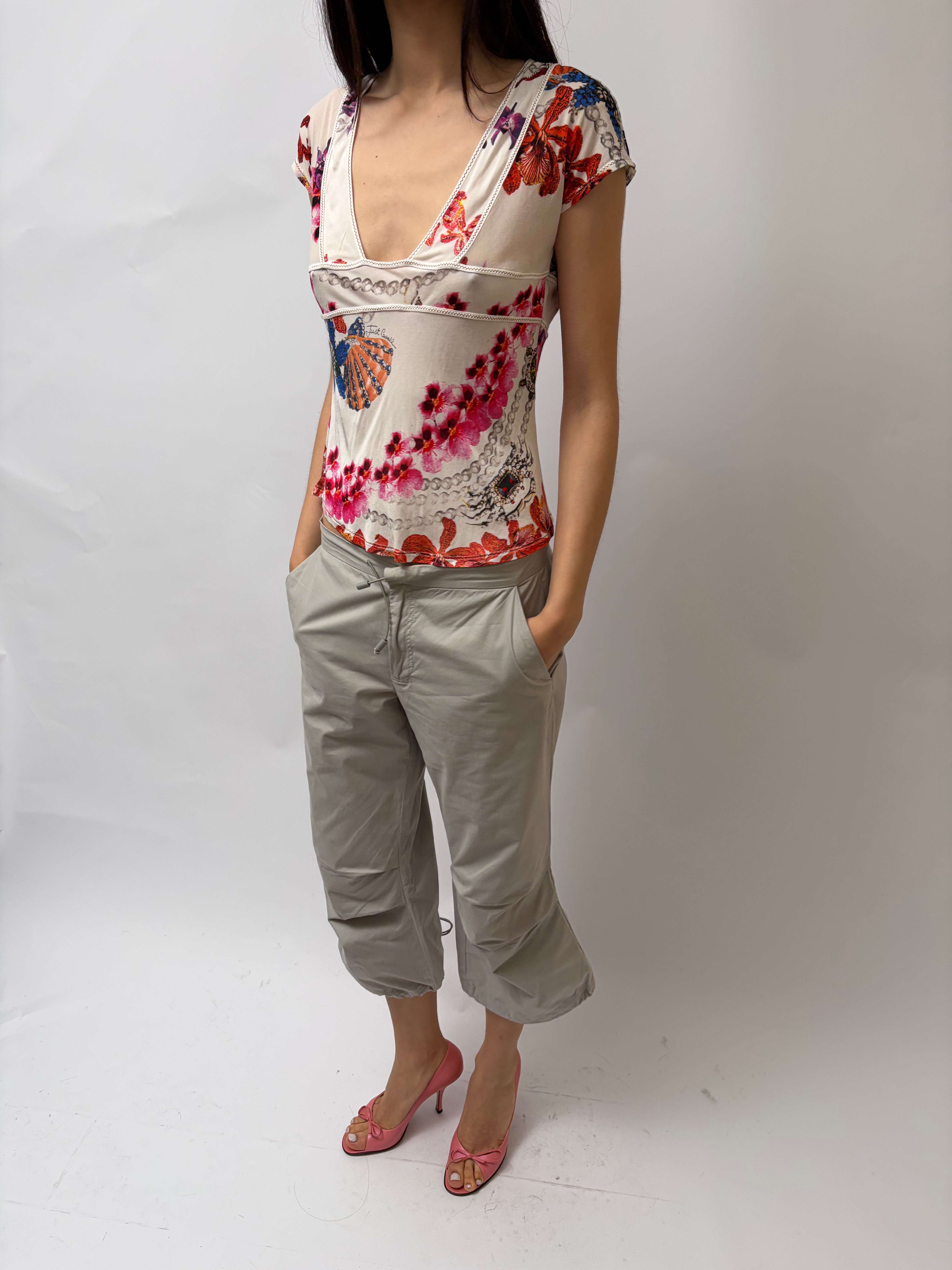 Roberto Cavalli Top