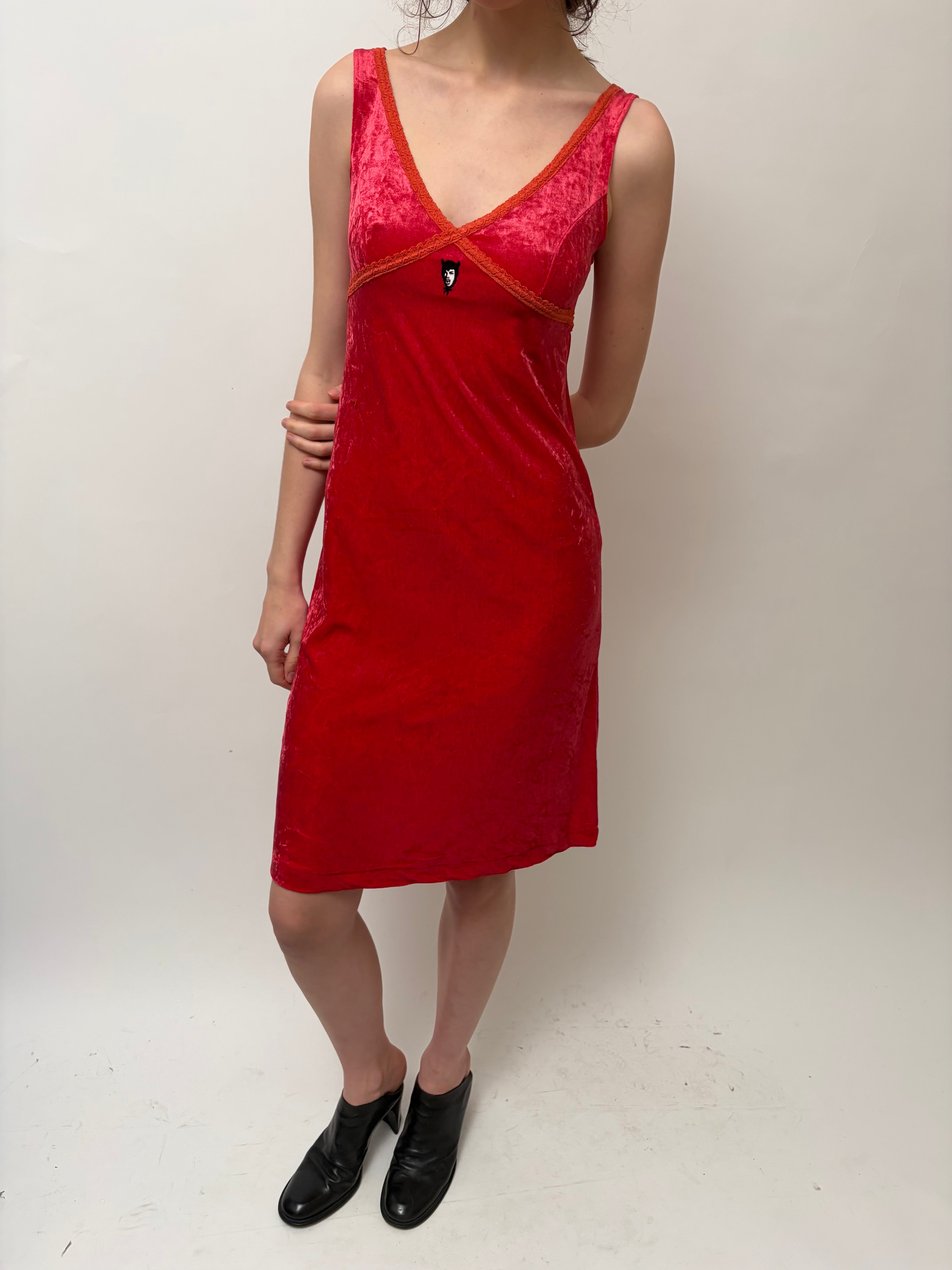 Hysteric Glamour 90s Dress