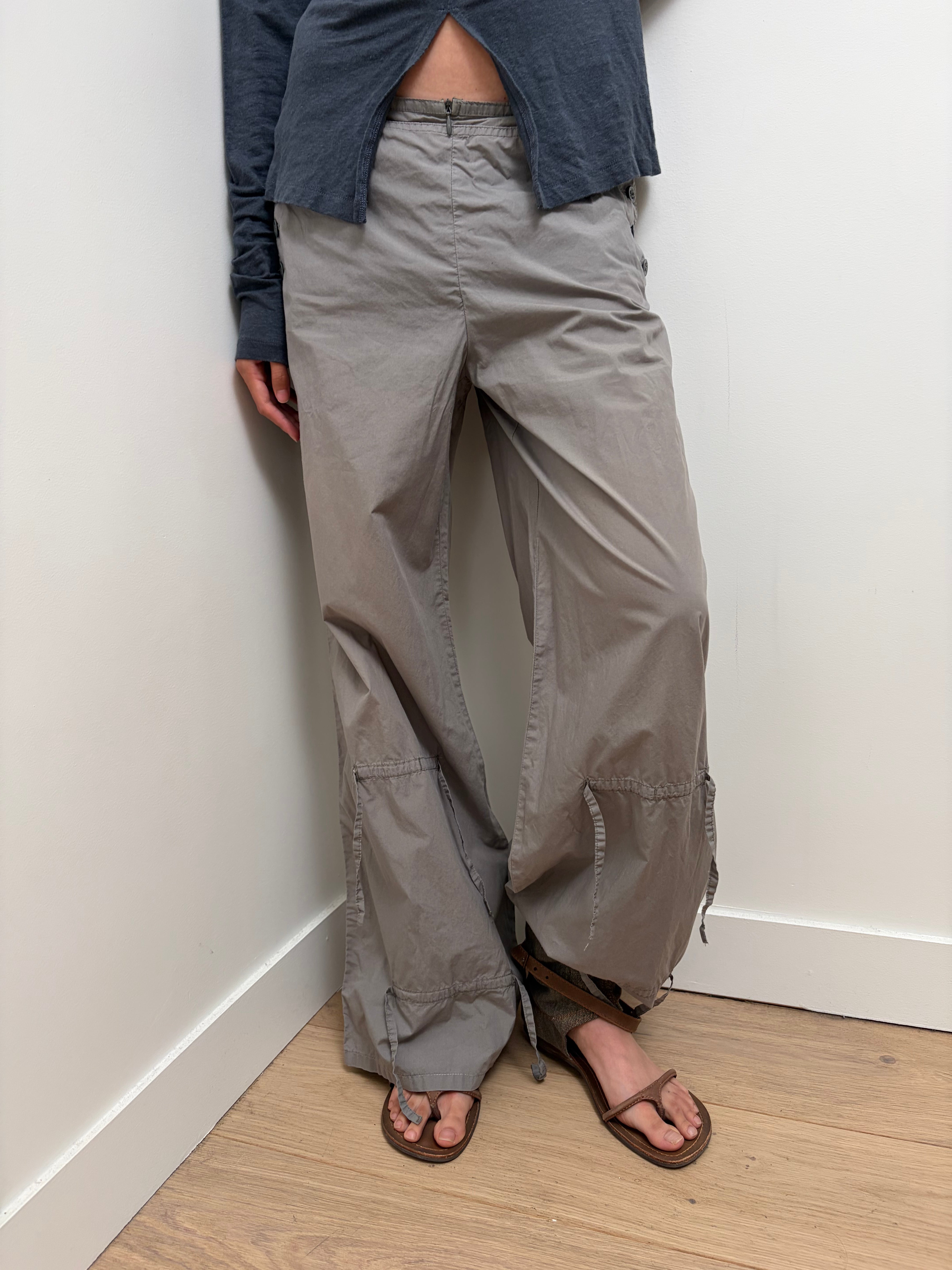 Cop Copine Pants