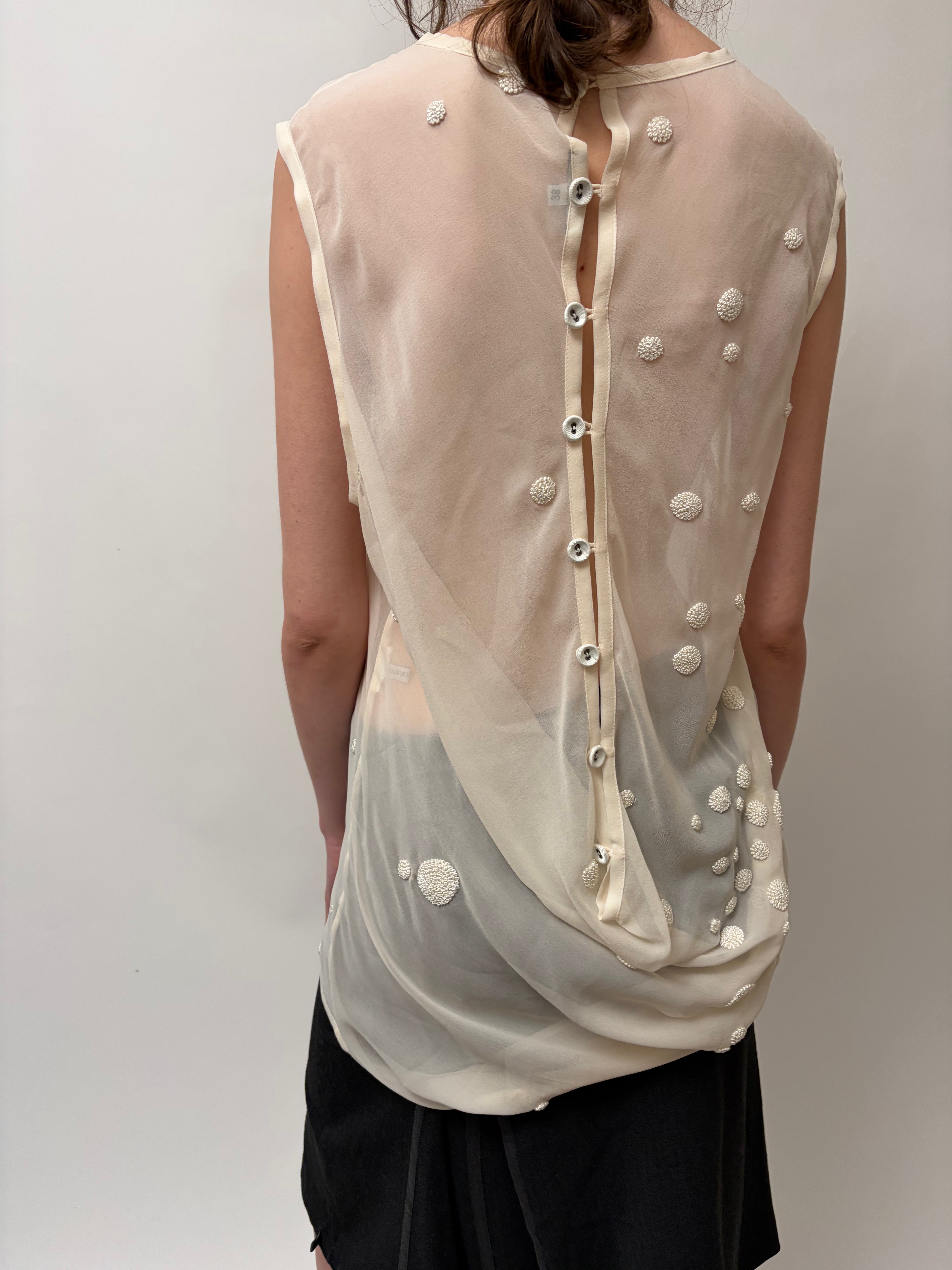 Ann Demeulmeester Top