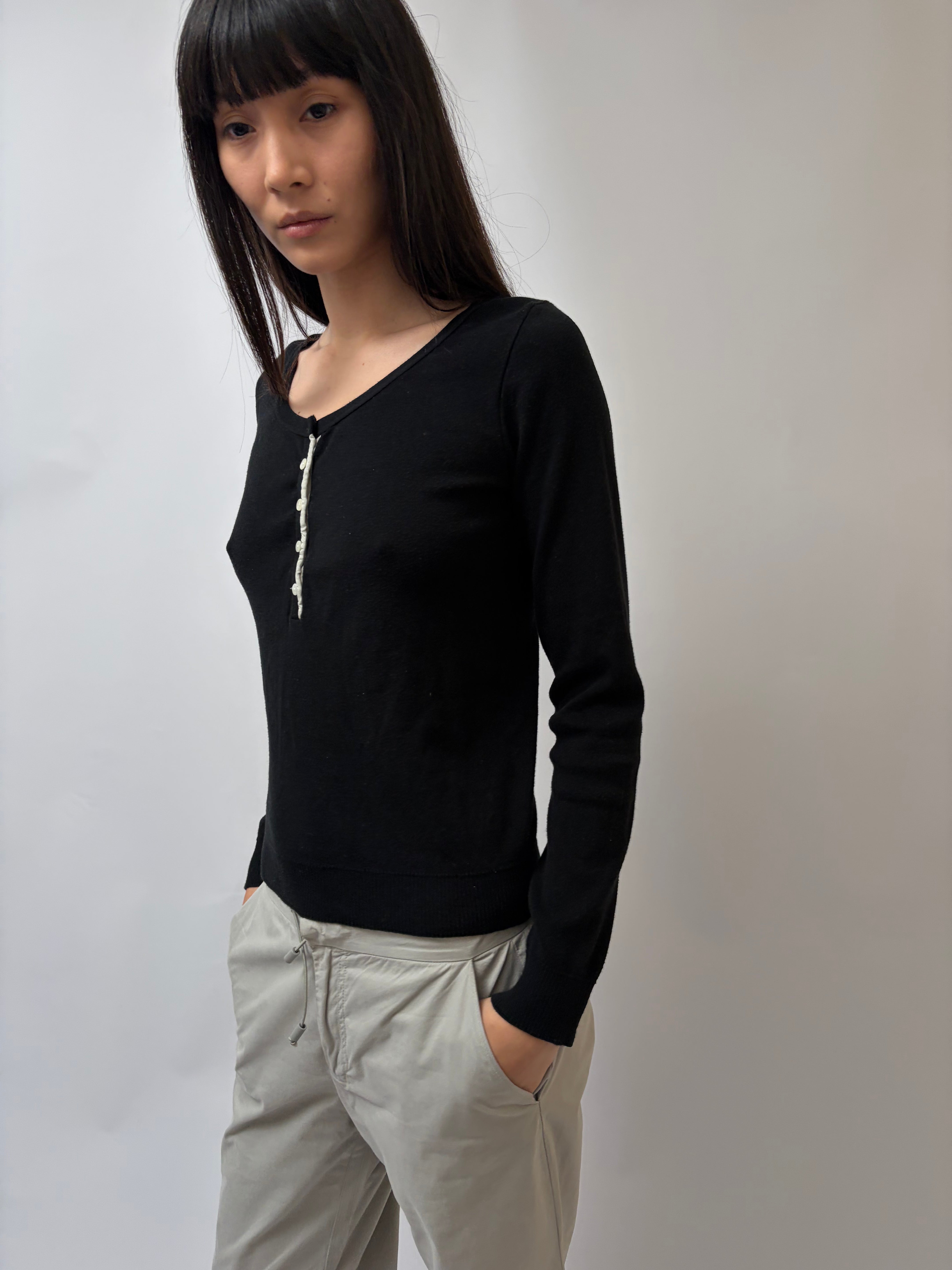 Agnès B Top