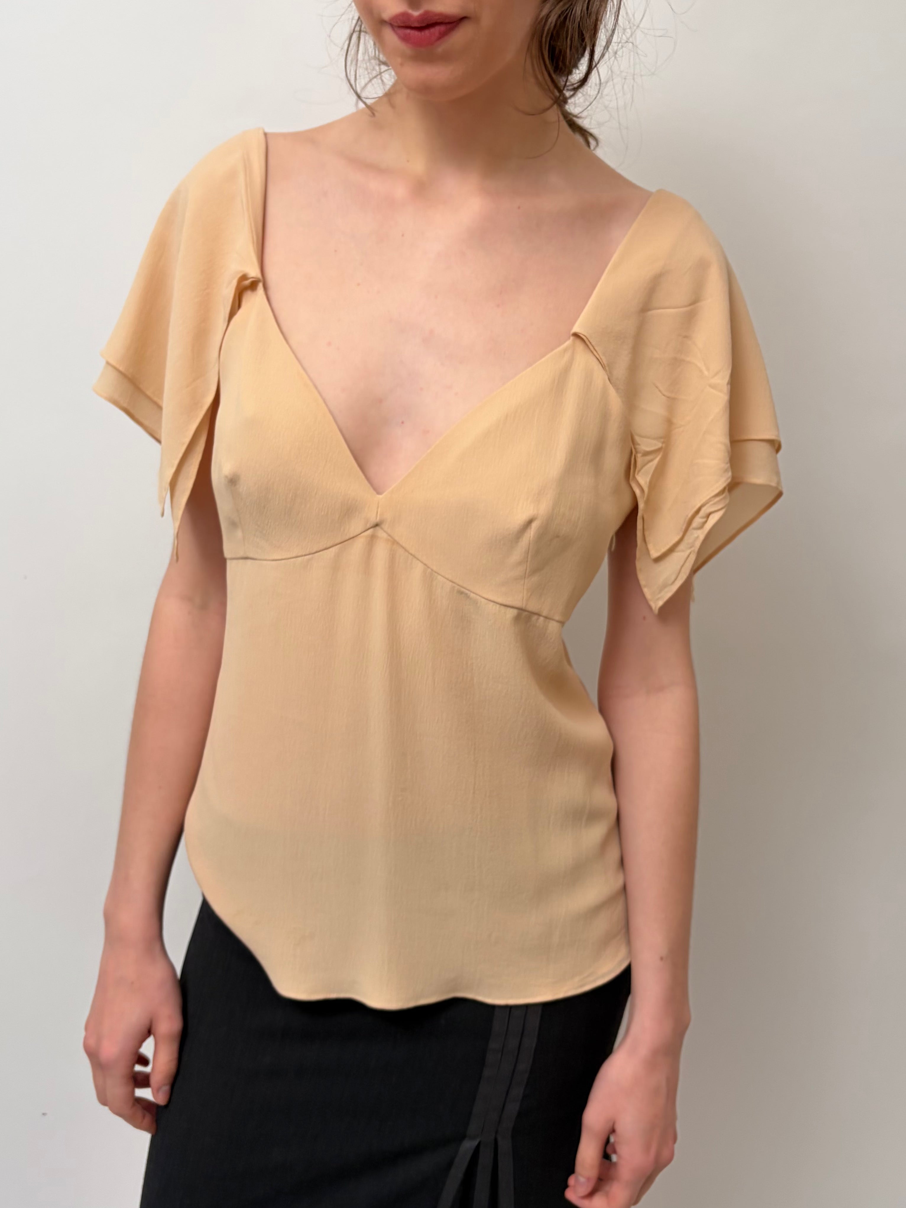 Chloé by Phoebe Philo Top