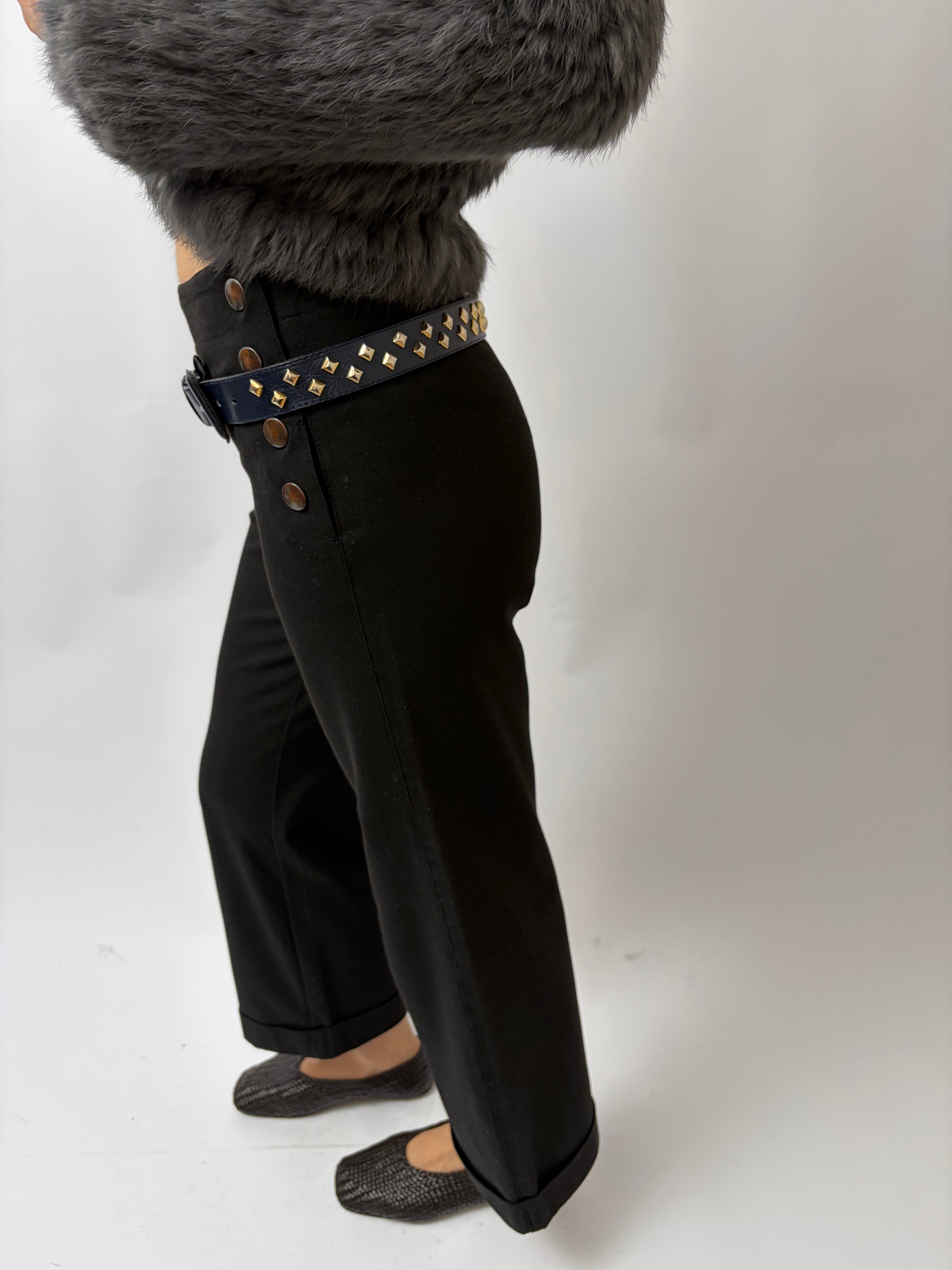 Yves Saint Laurent Belt