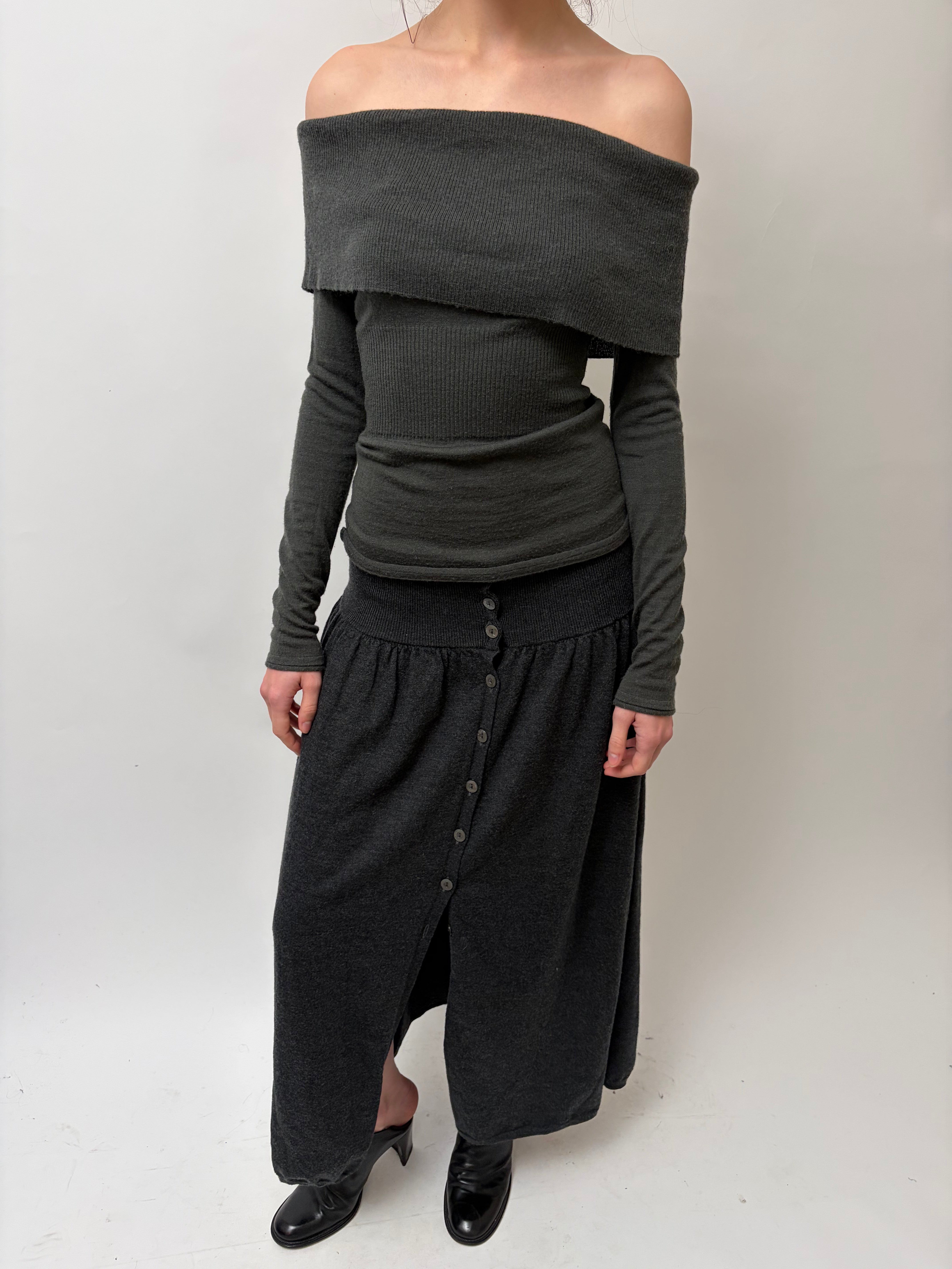 Italien Vintage Top
