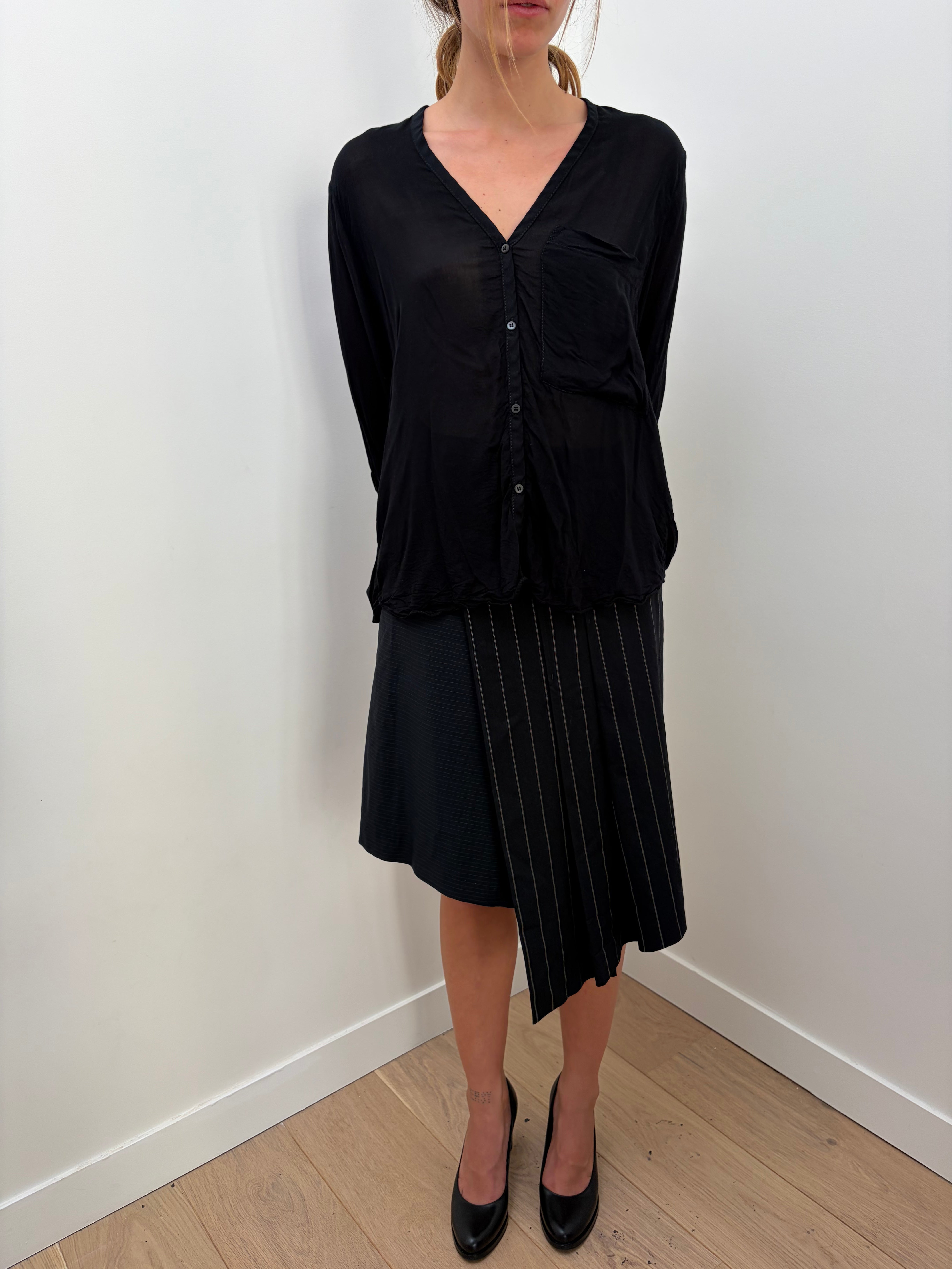 Helmut Lang Early 2000S Shirt