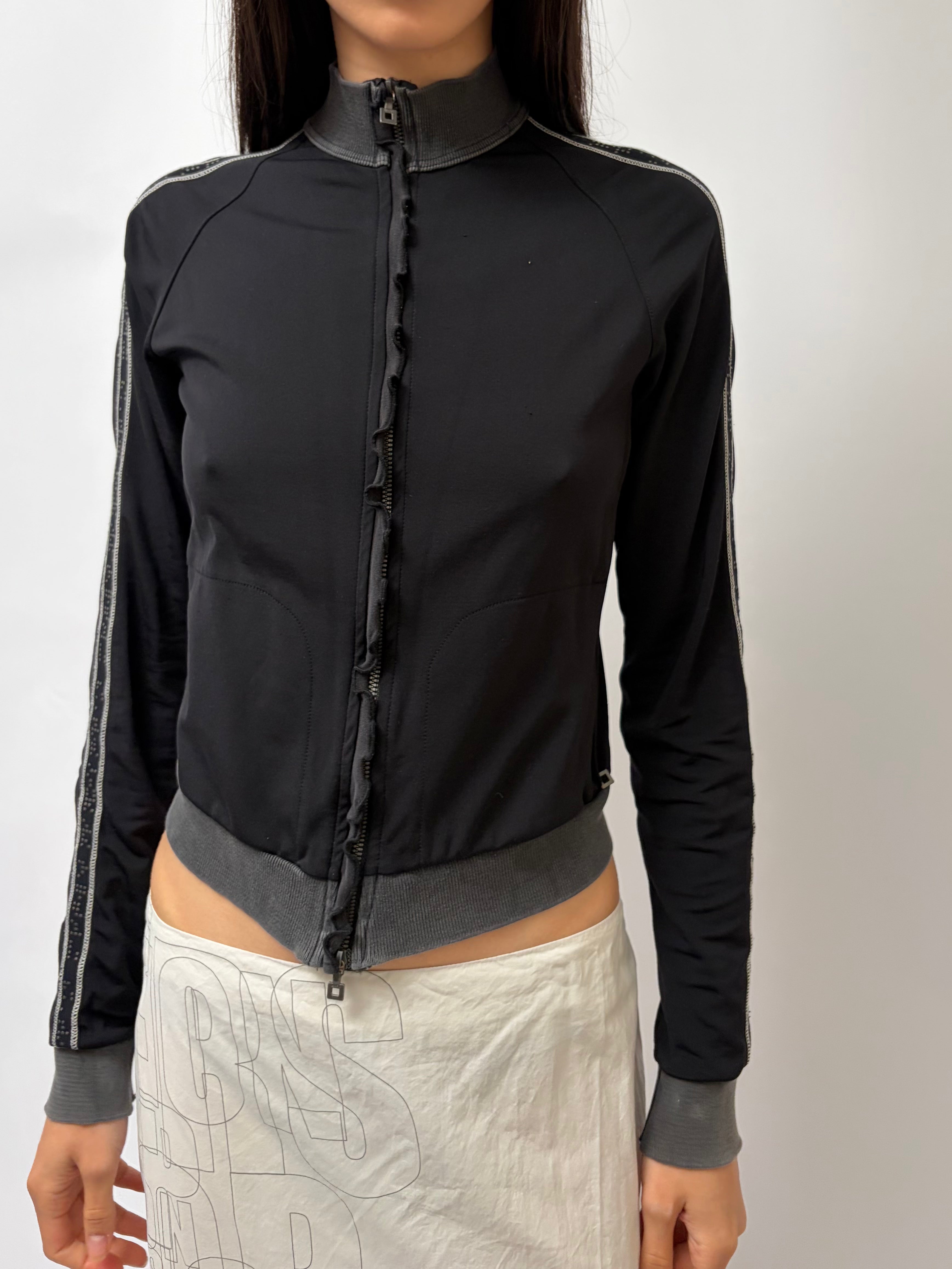 Marithé François Girbaud Cardigan
