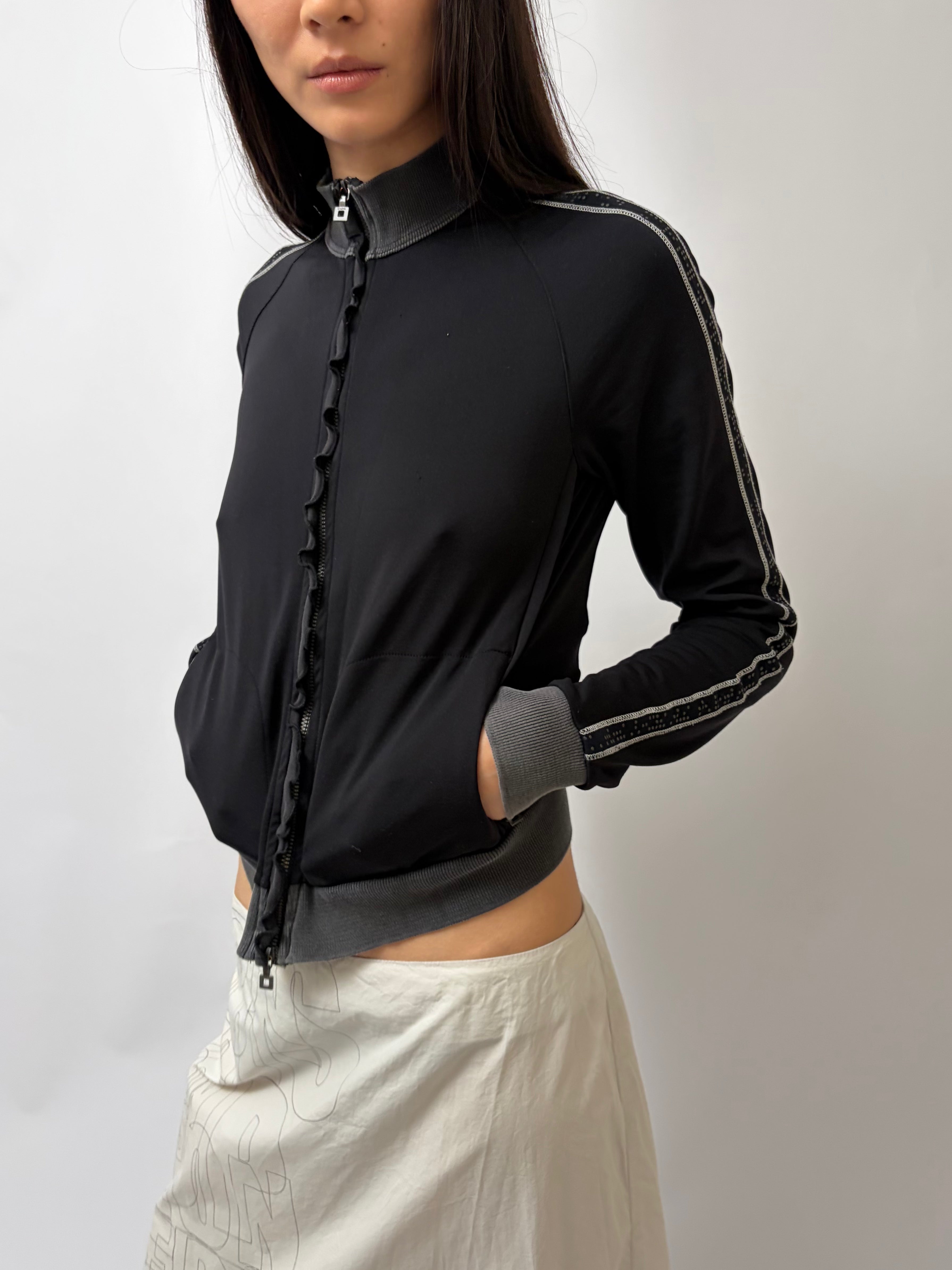 Marithé François Girbaud Cardigan