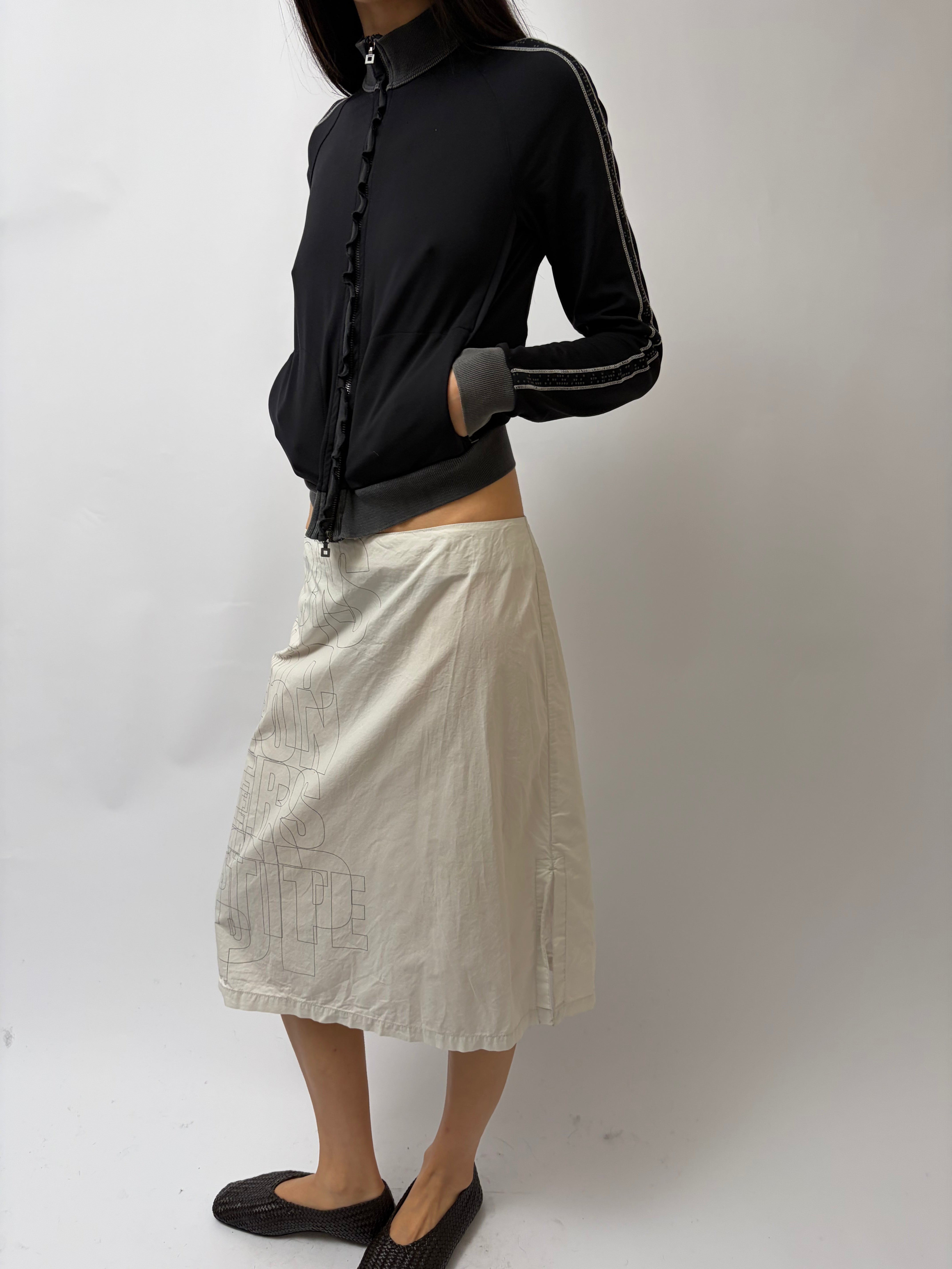 Marithé François Girbaud Cardigan