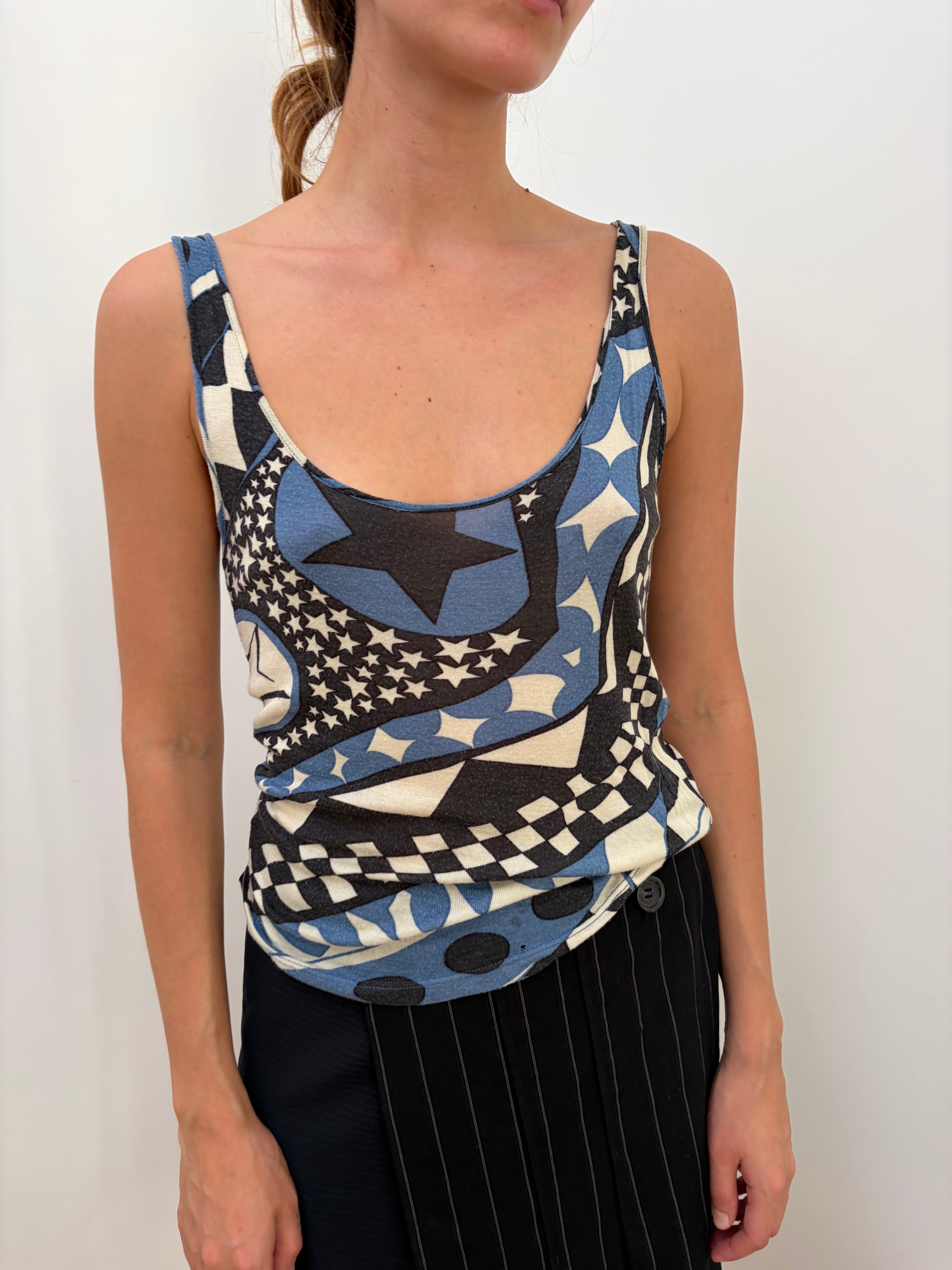 Christian Lacroix Top