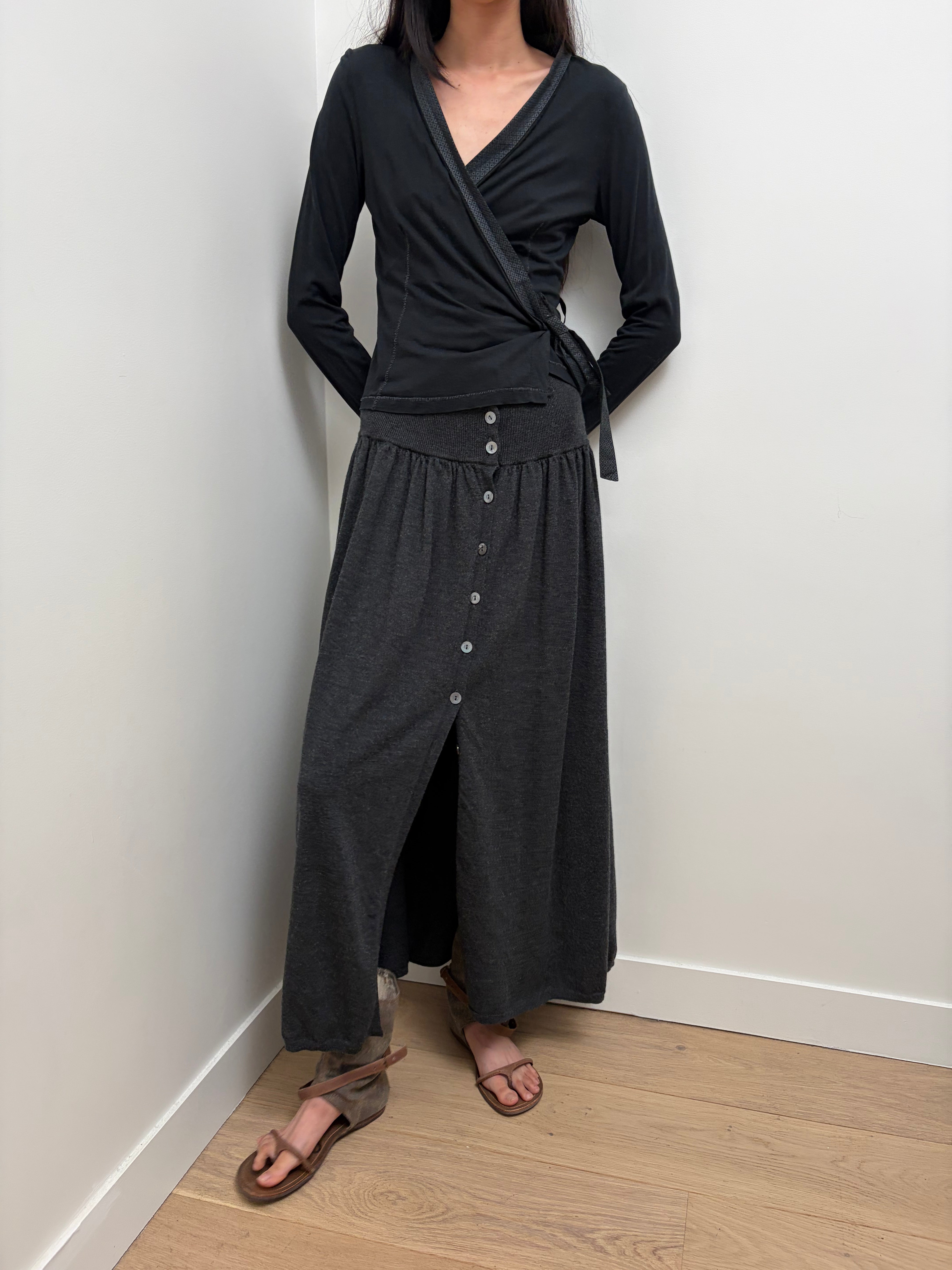 Italien Vintage Skirt