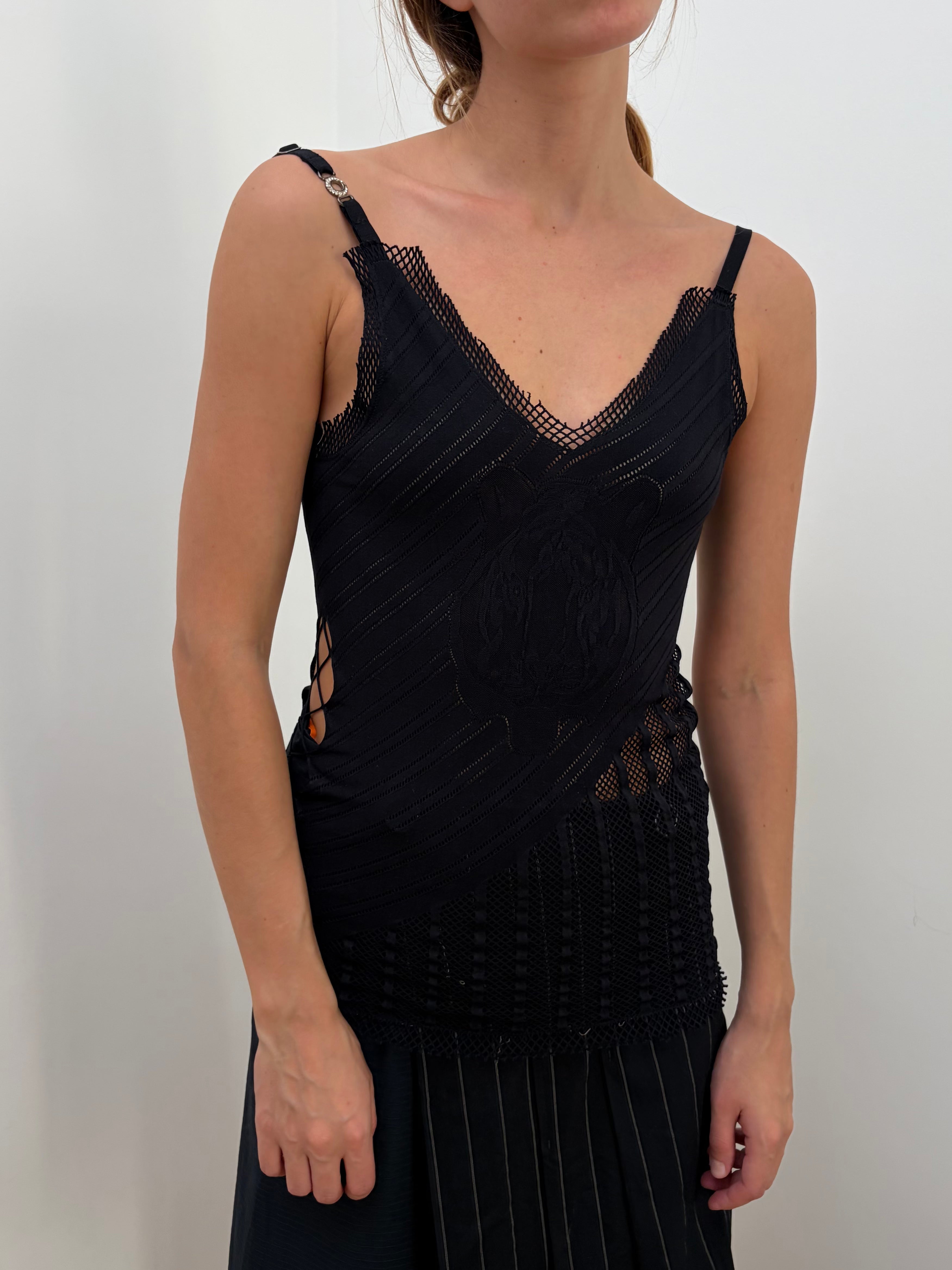 Roberto Cavalli Tank