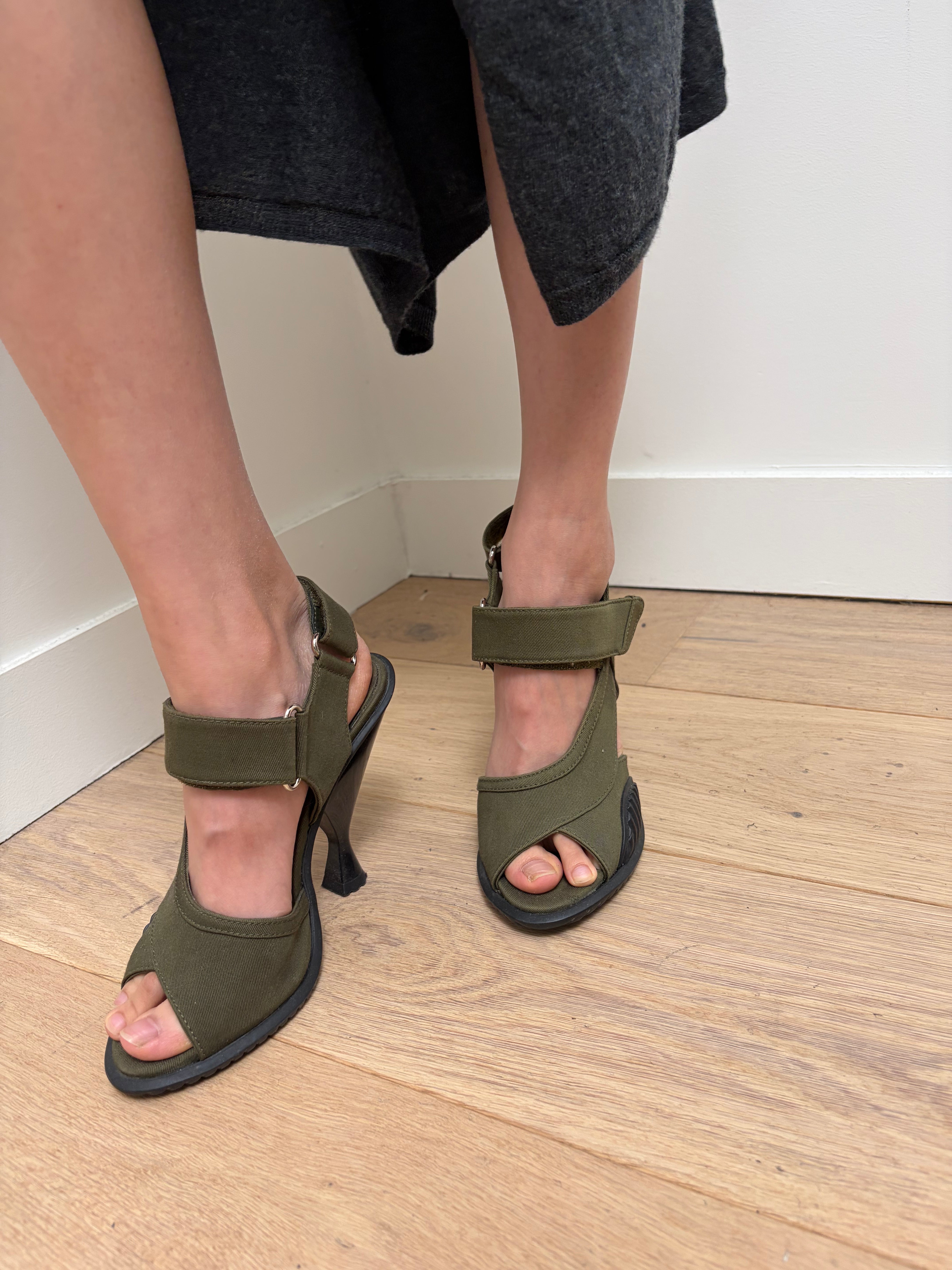 Prada 2014 S/S Pumps