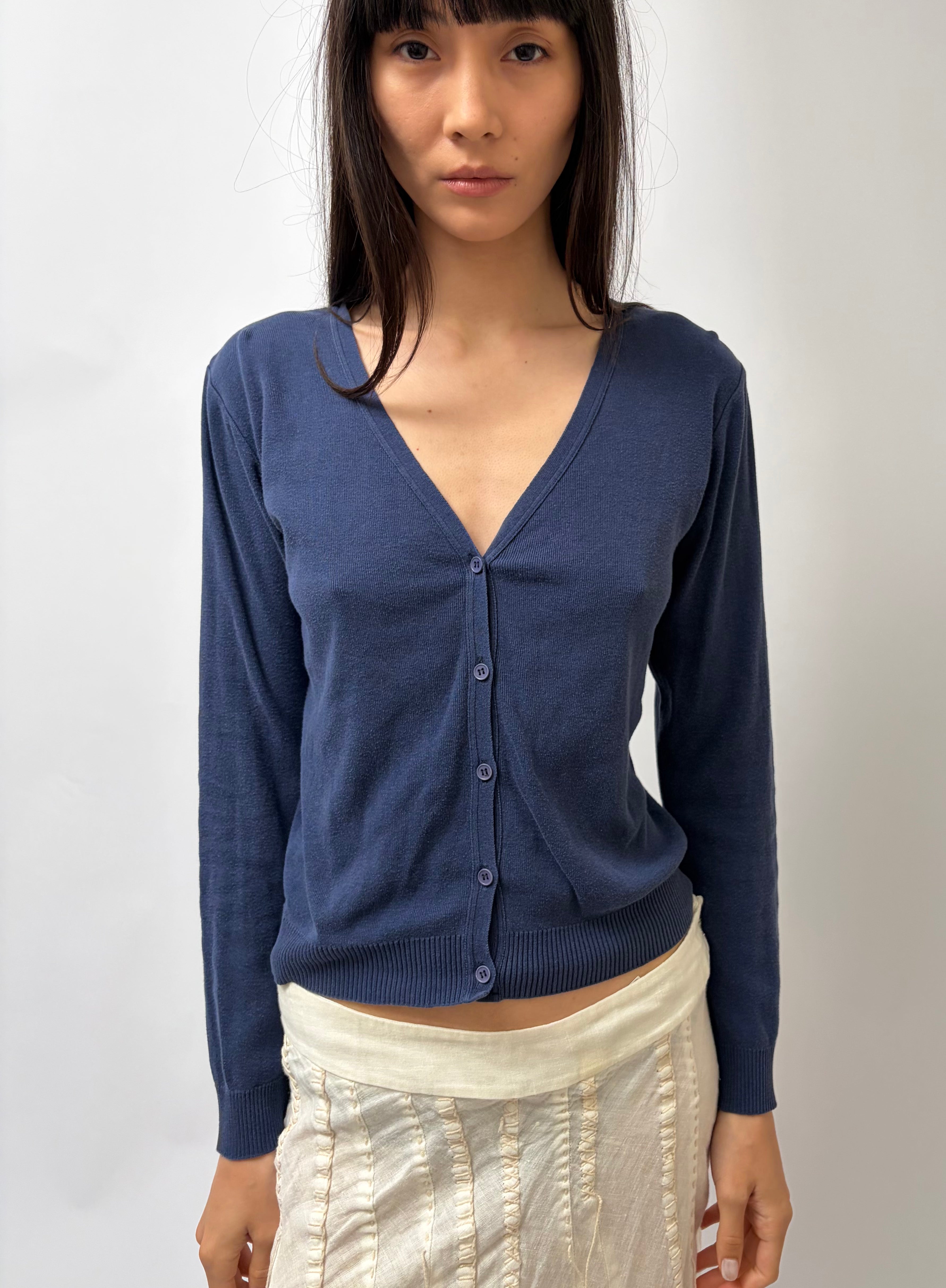 Agnès B Cardigan