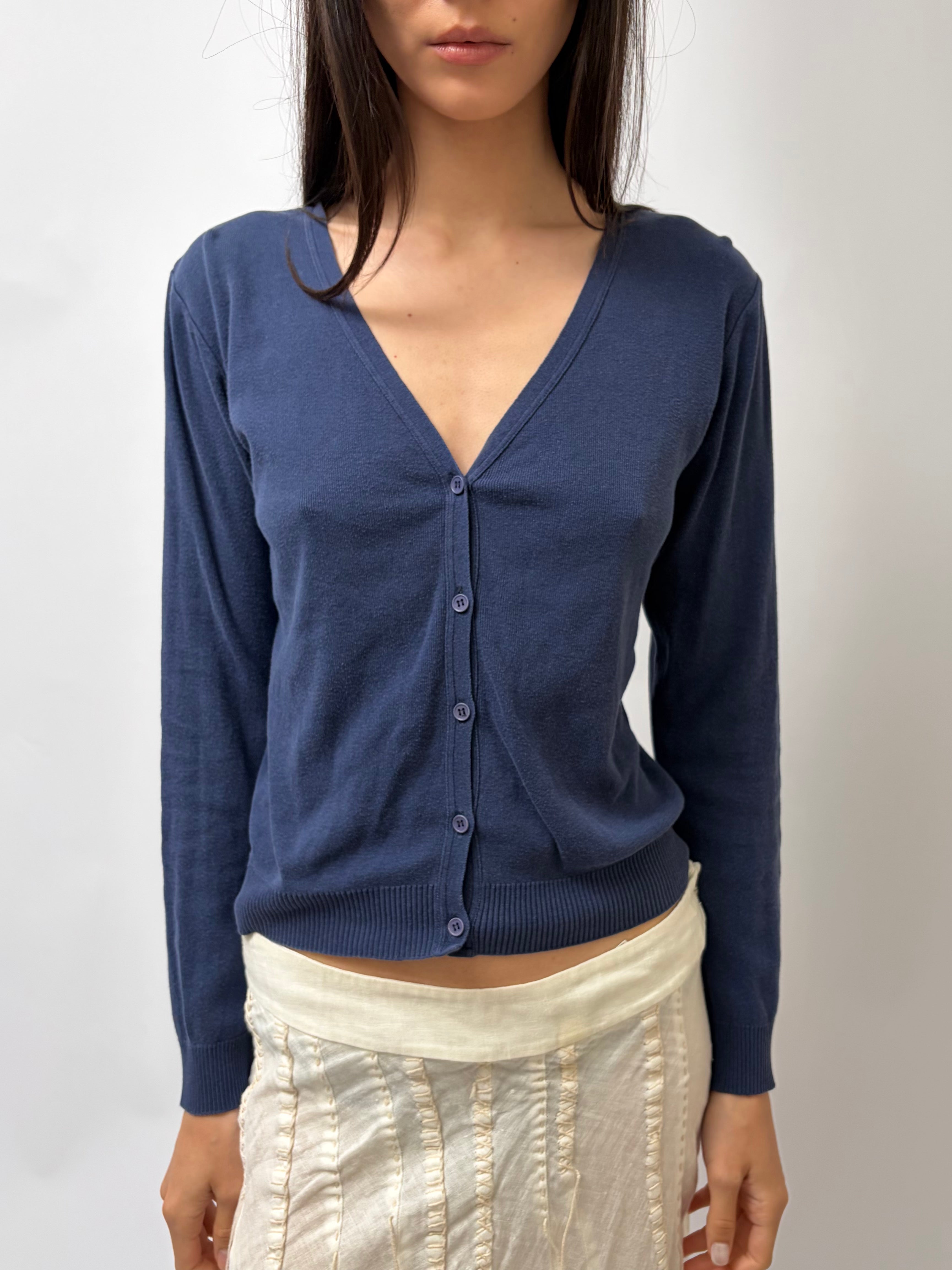 Agnès B Cardigan