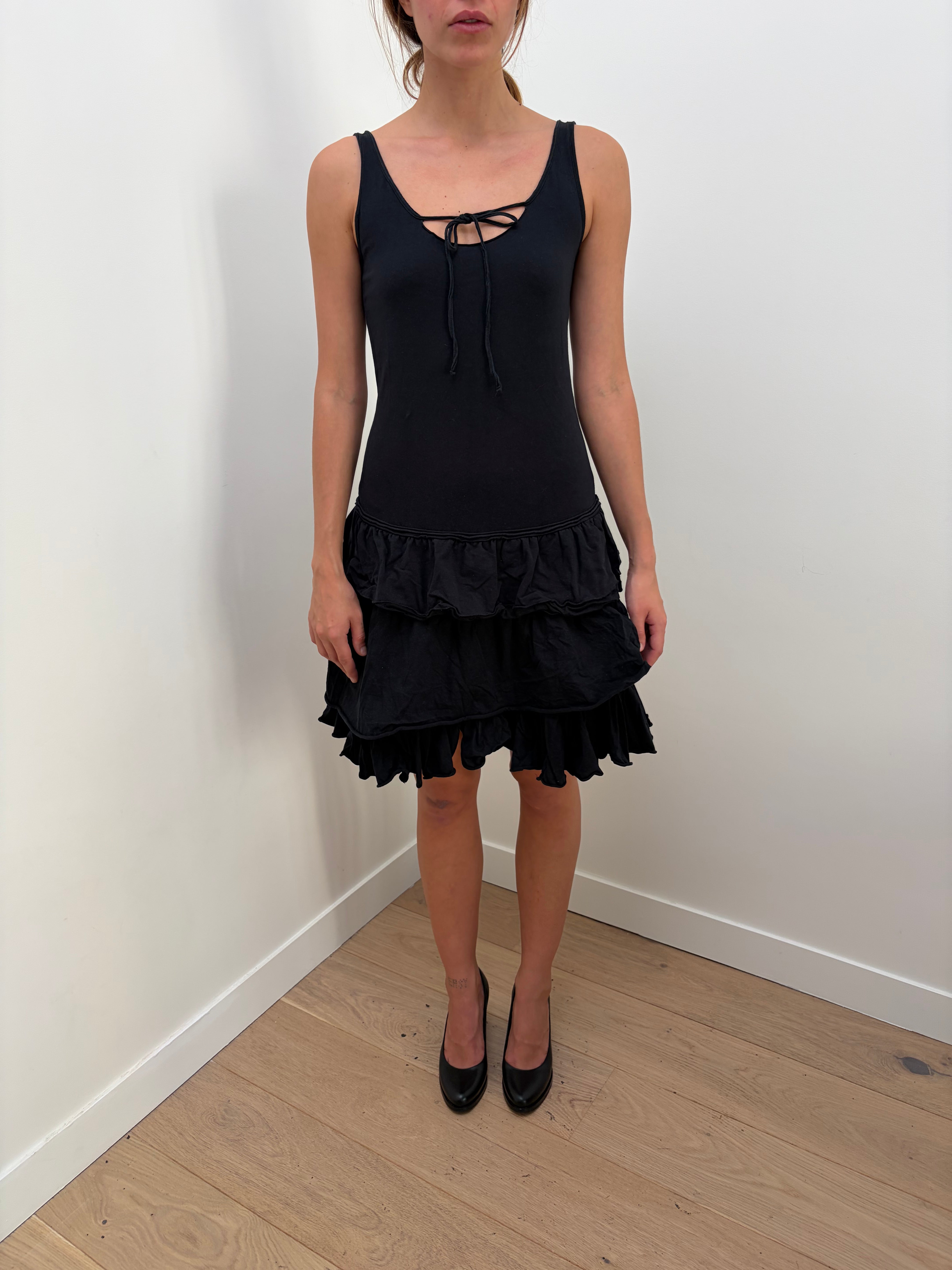 Marithé François Girbaud Dress
