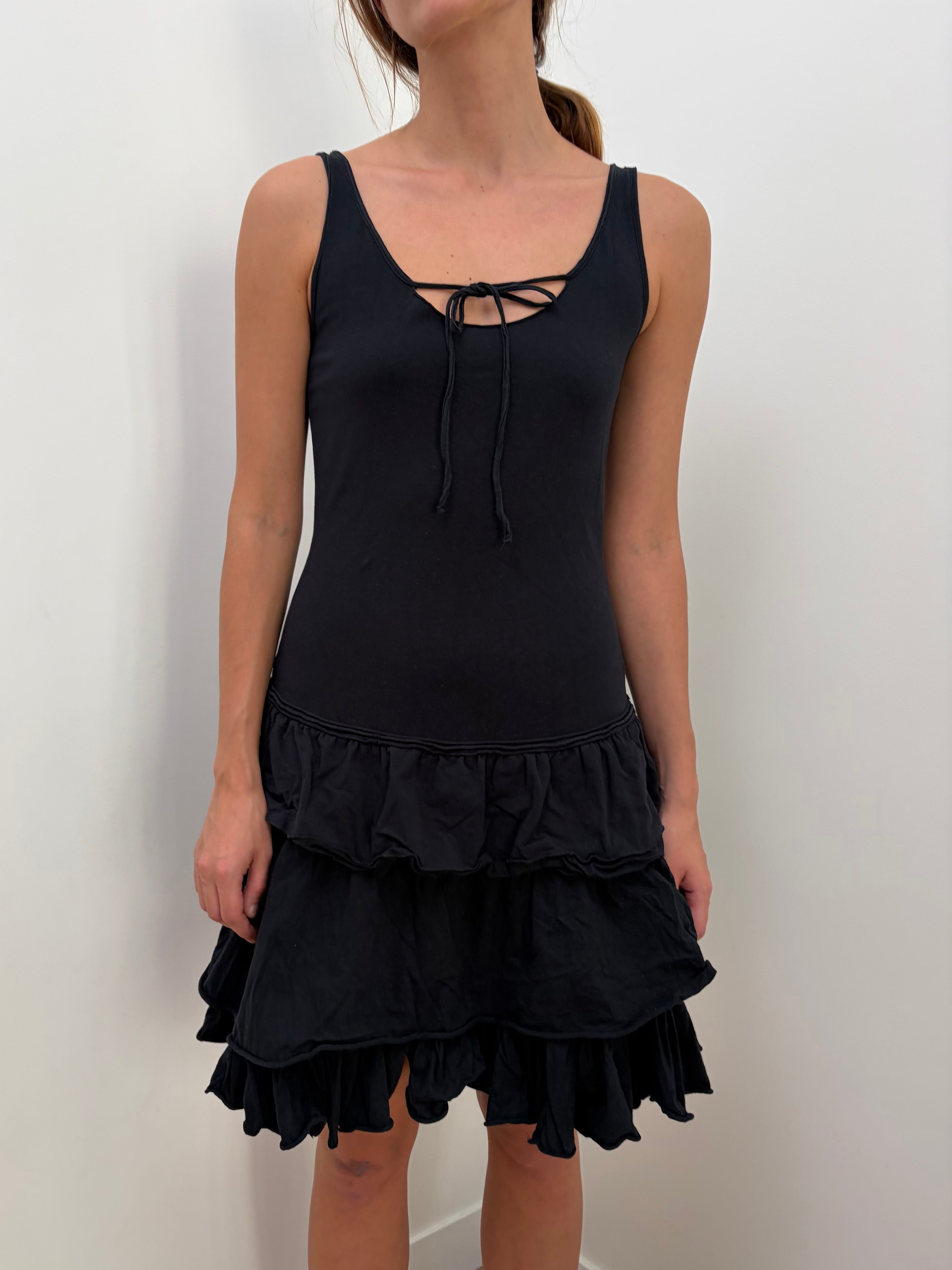 Marithé François Girbaud Dress