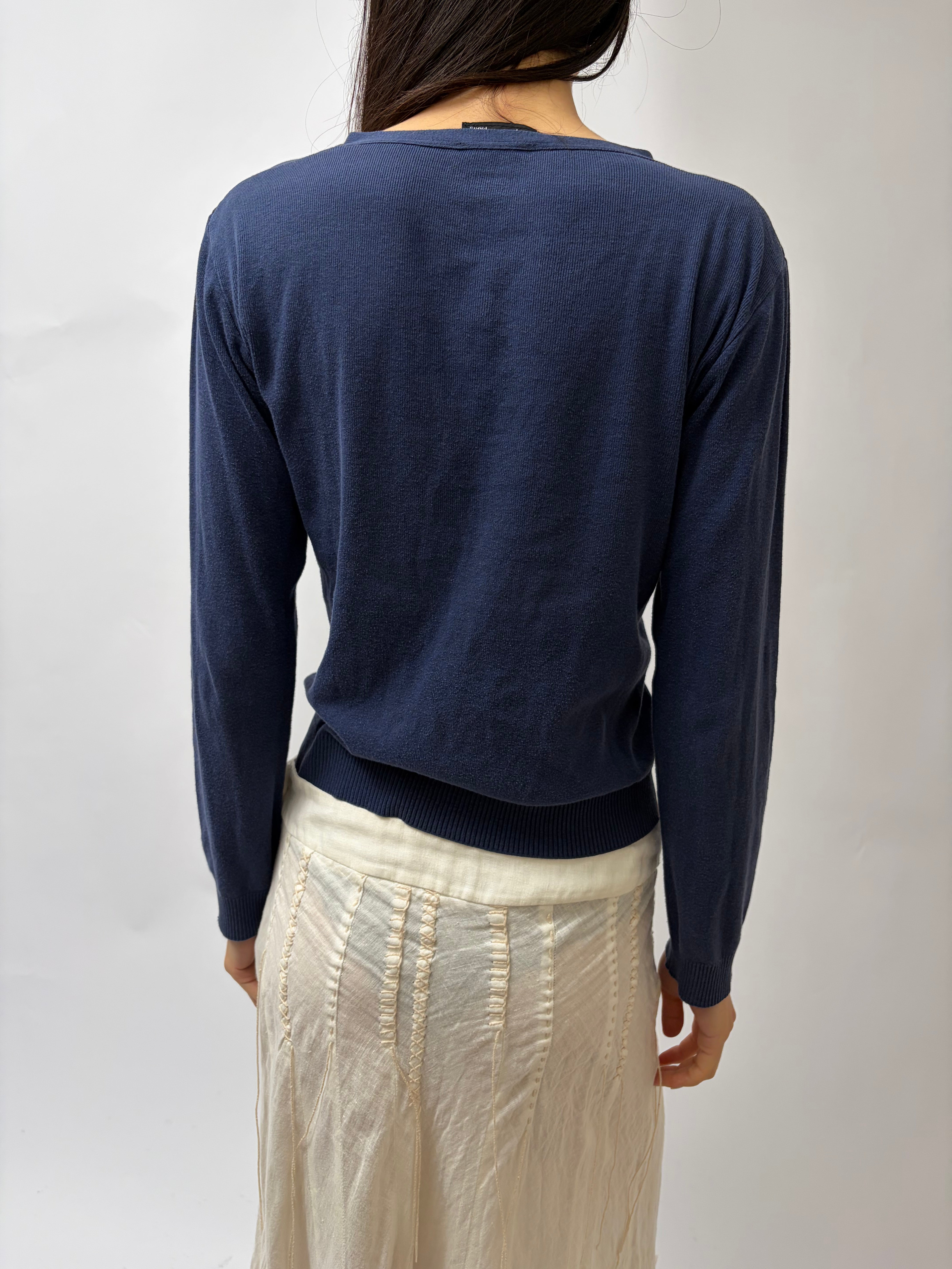 Agnès B Cardigan
