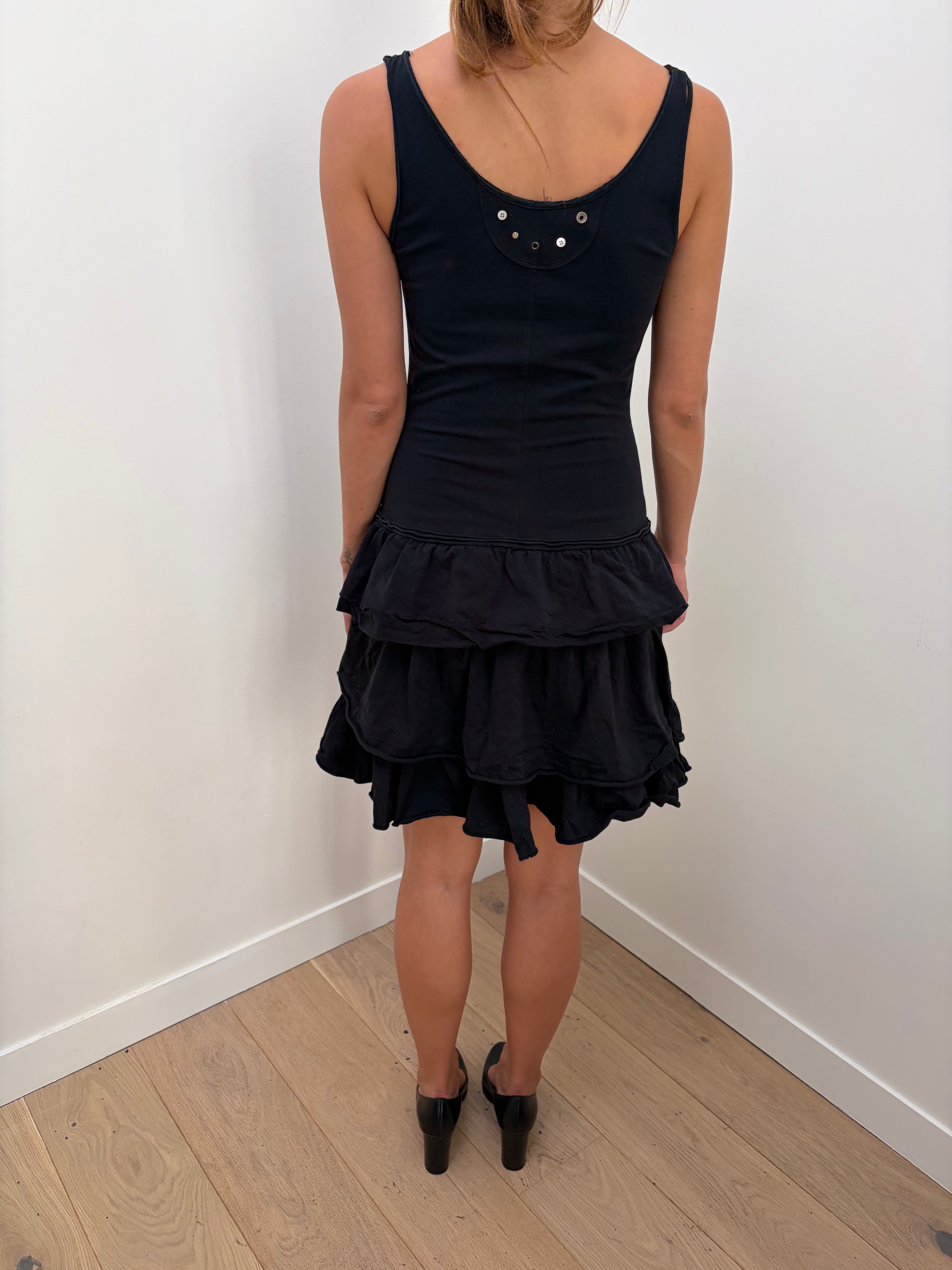 Marithé François Girbaud Dress