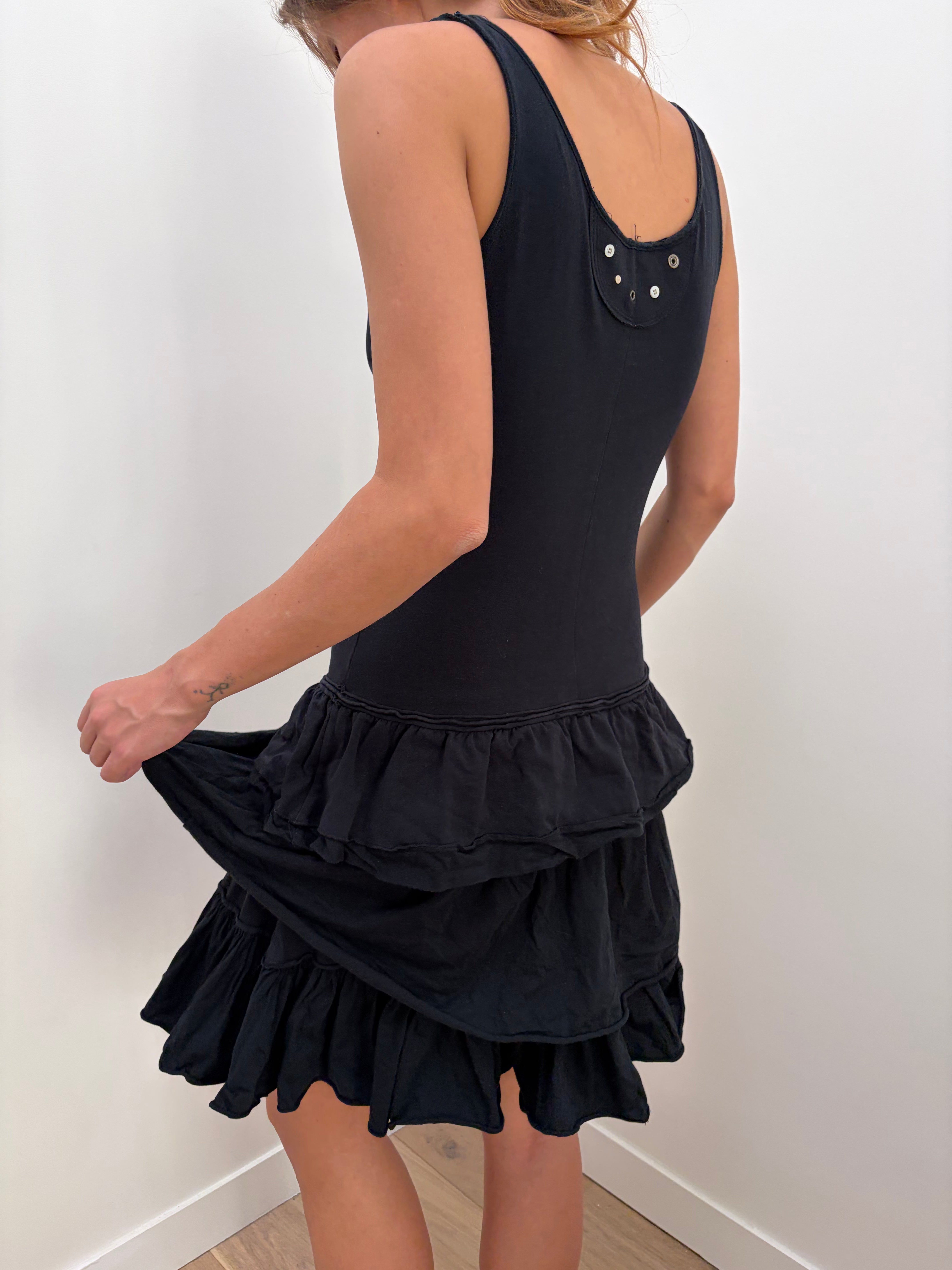Marithé François Girbaud Dress
