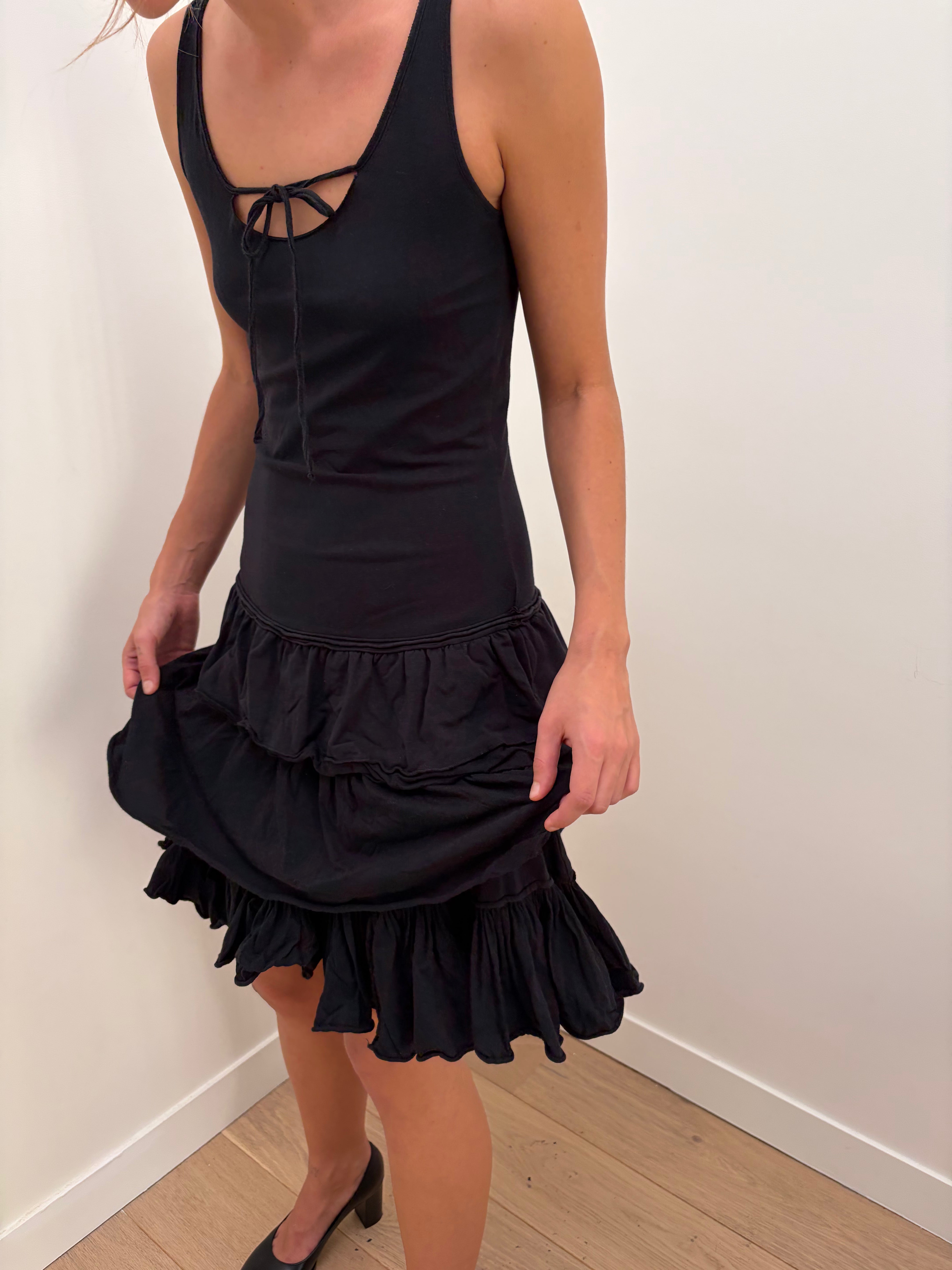 Marithé François Girbaud Dress