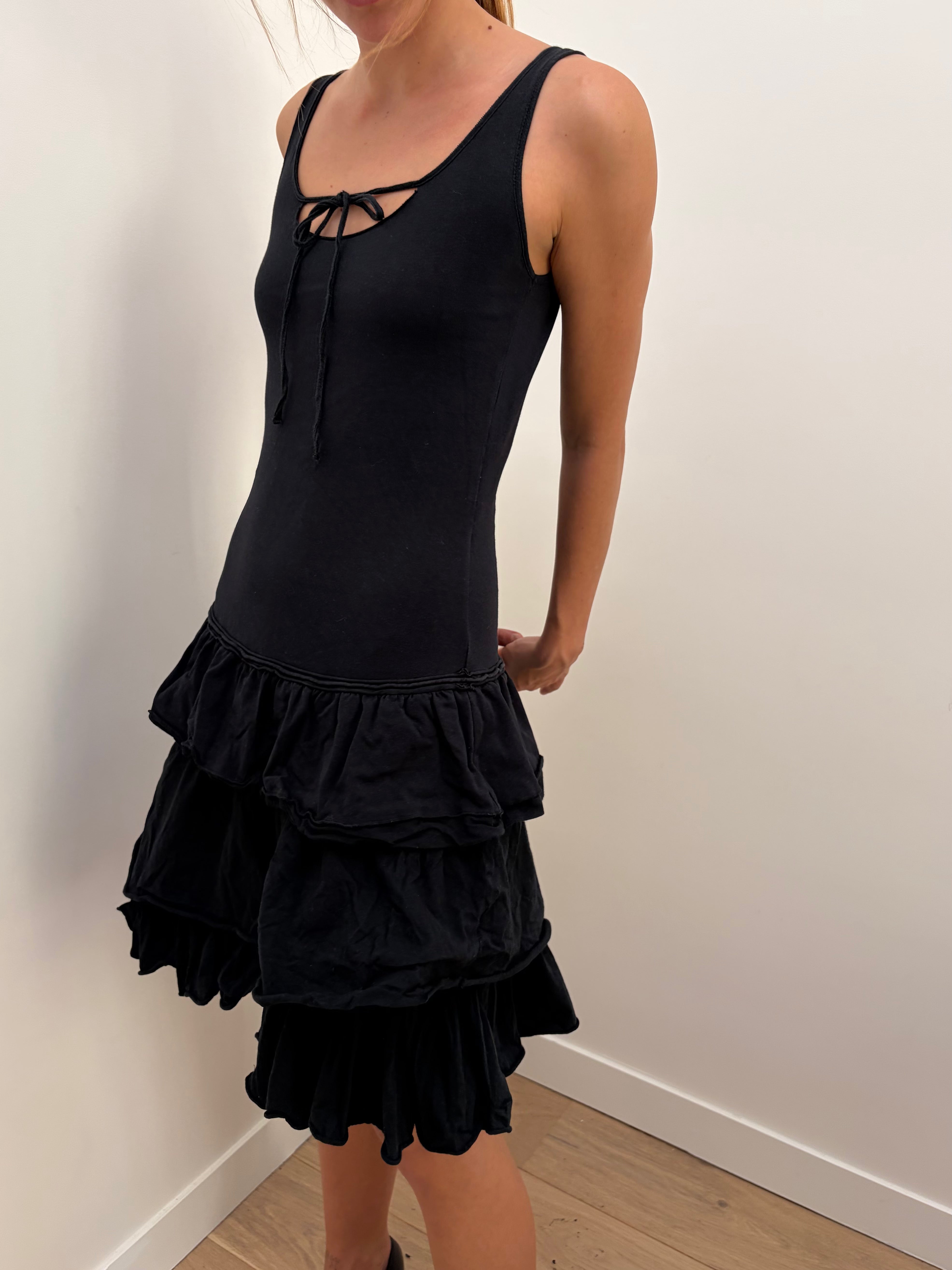 Marithé François Girbaud Dress
