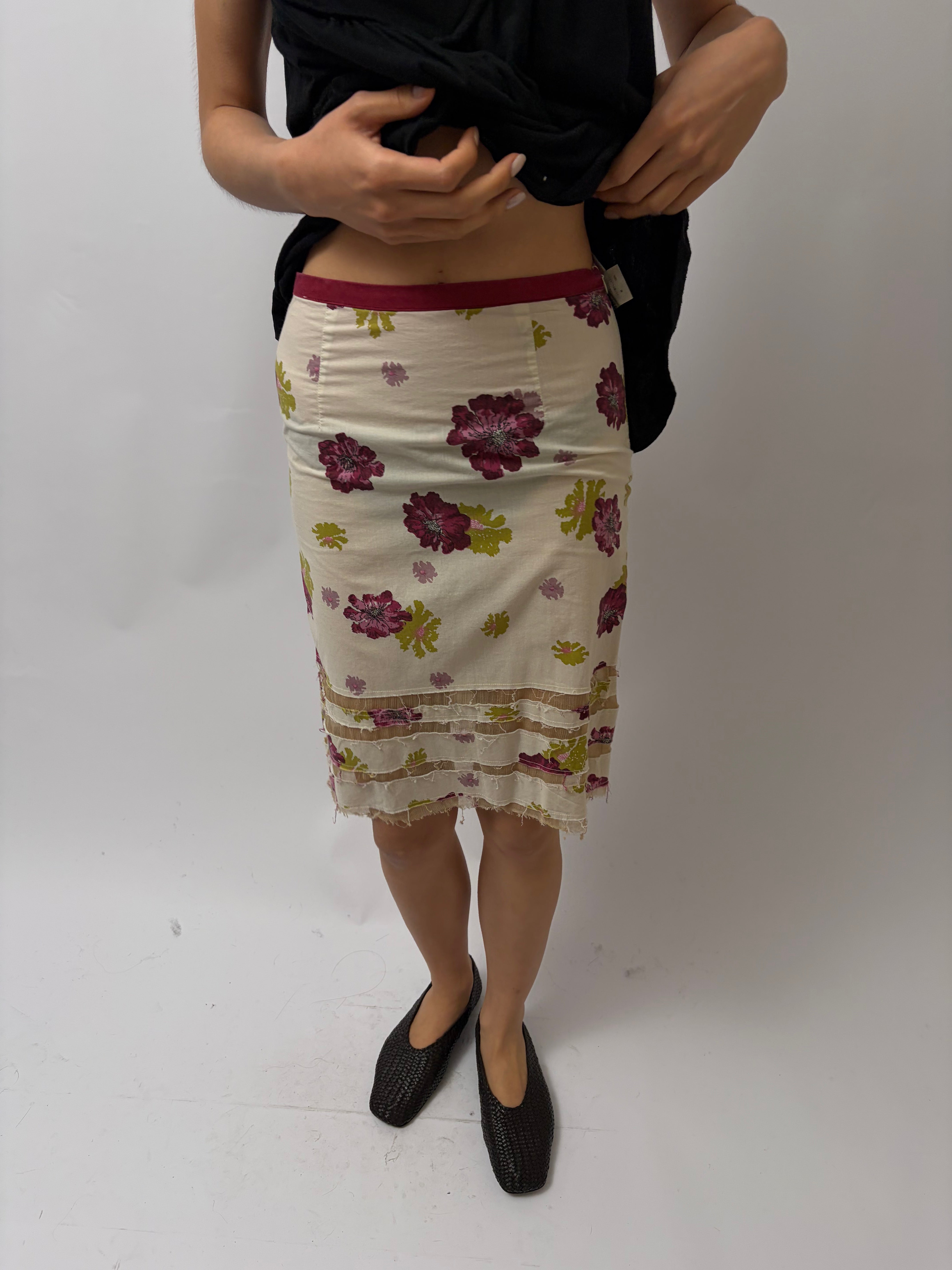 Italien Vintage Skirt