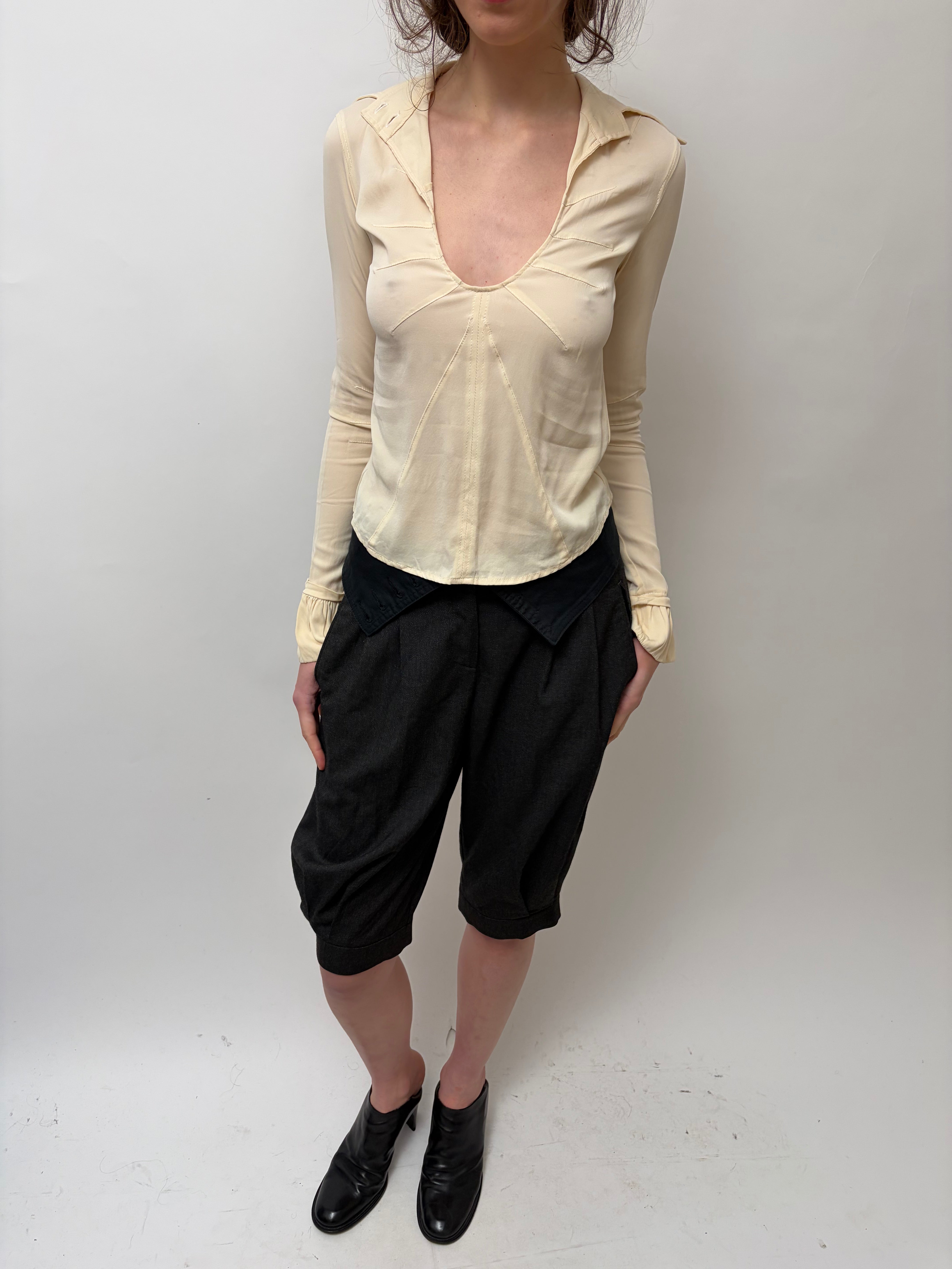 Italien Vintage Top